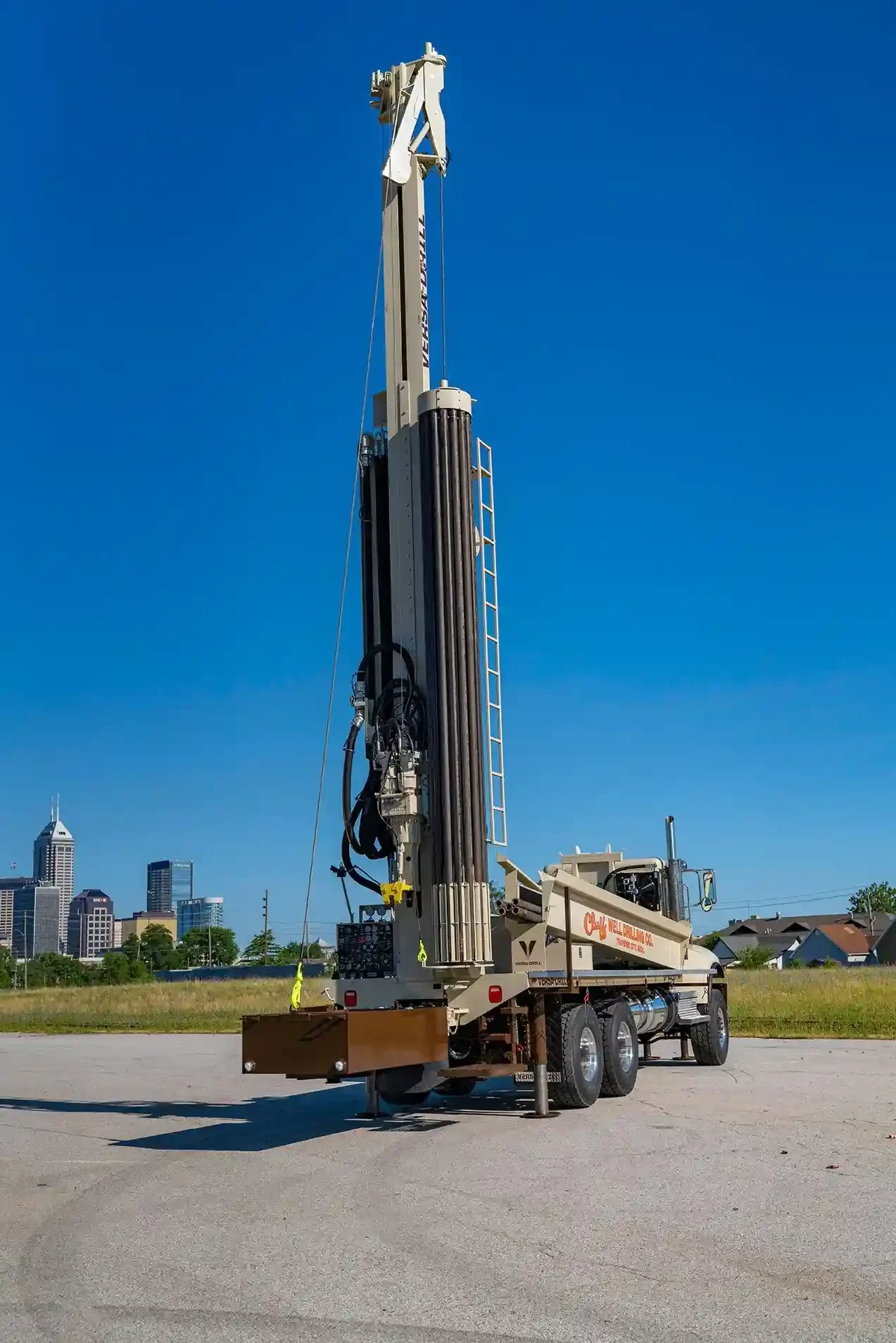 Versa-Drill Drilling Rig