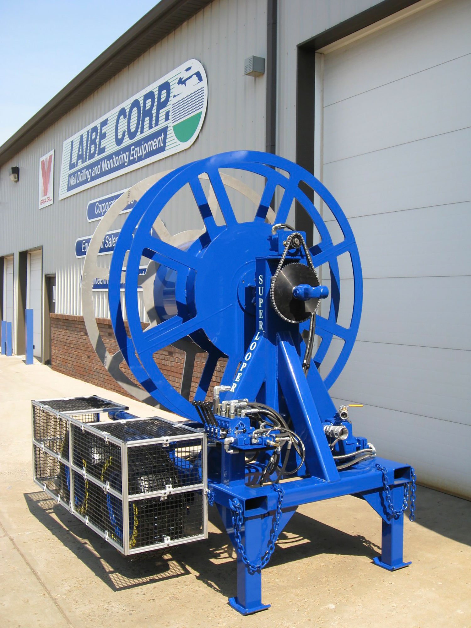 Drilling Rigs | Versa-Drill Drilling Rigs