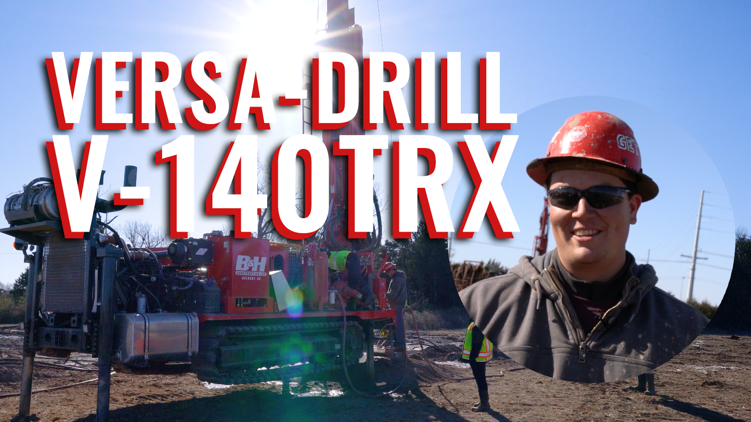 What it’s Like operating the V-140TRX