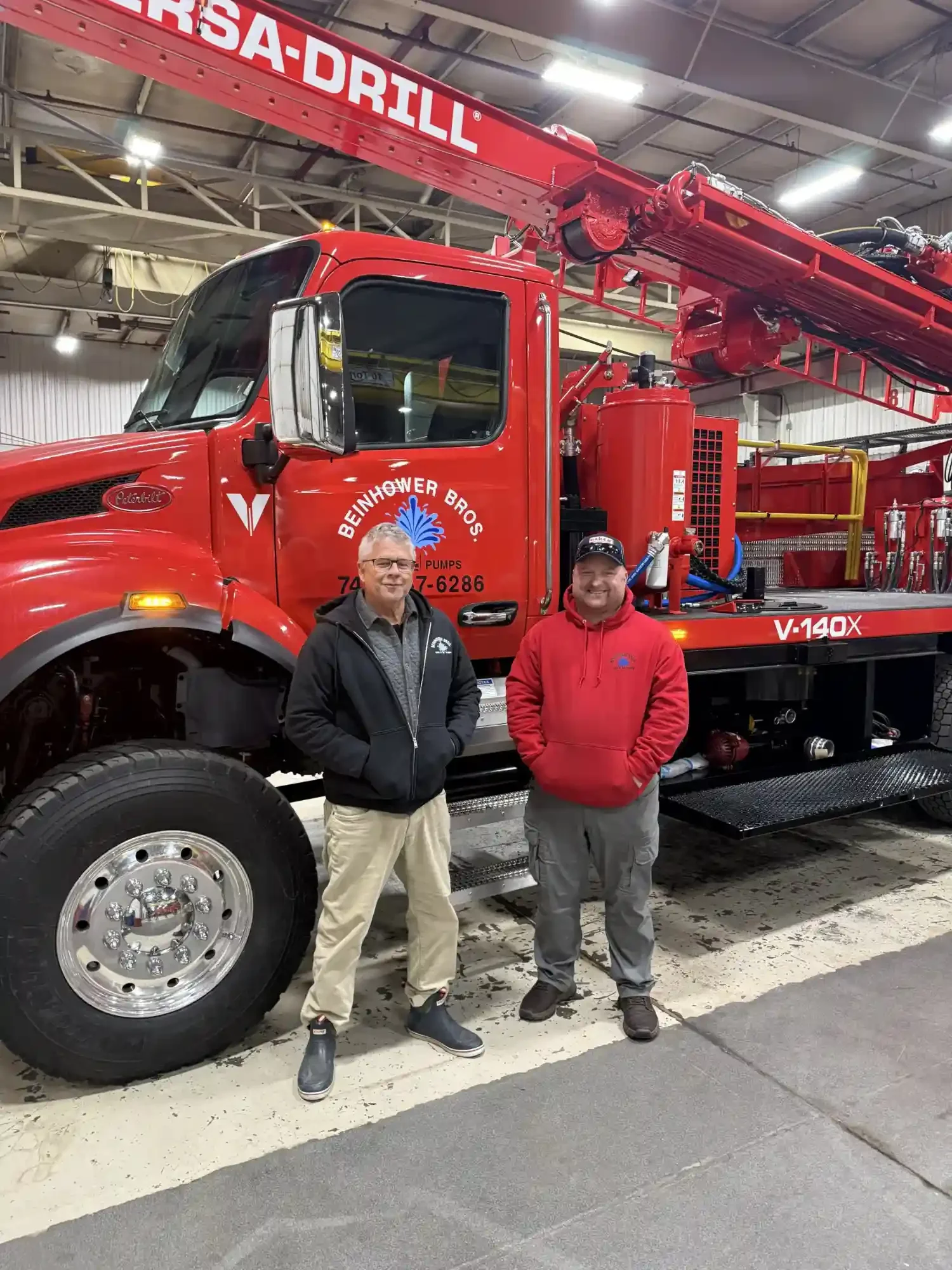 Customer Spotlight: Beinhower Bros Drilling
