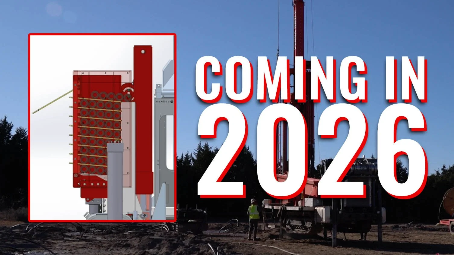 Introducing Versa-Drill’s Next Generation Rod Handling System