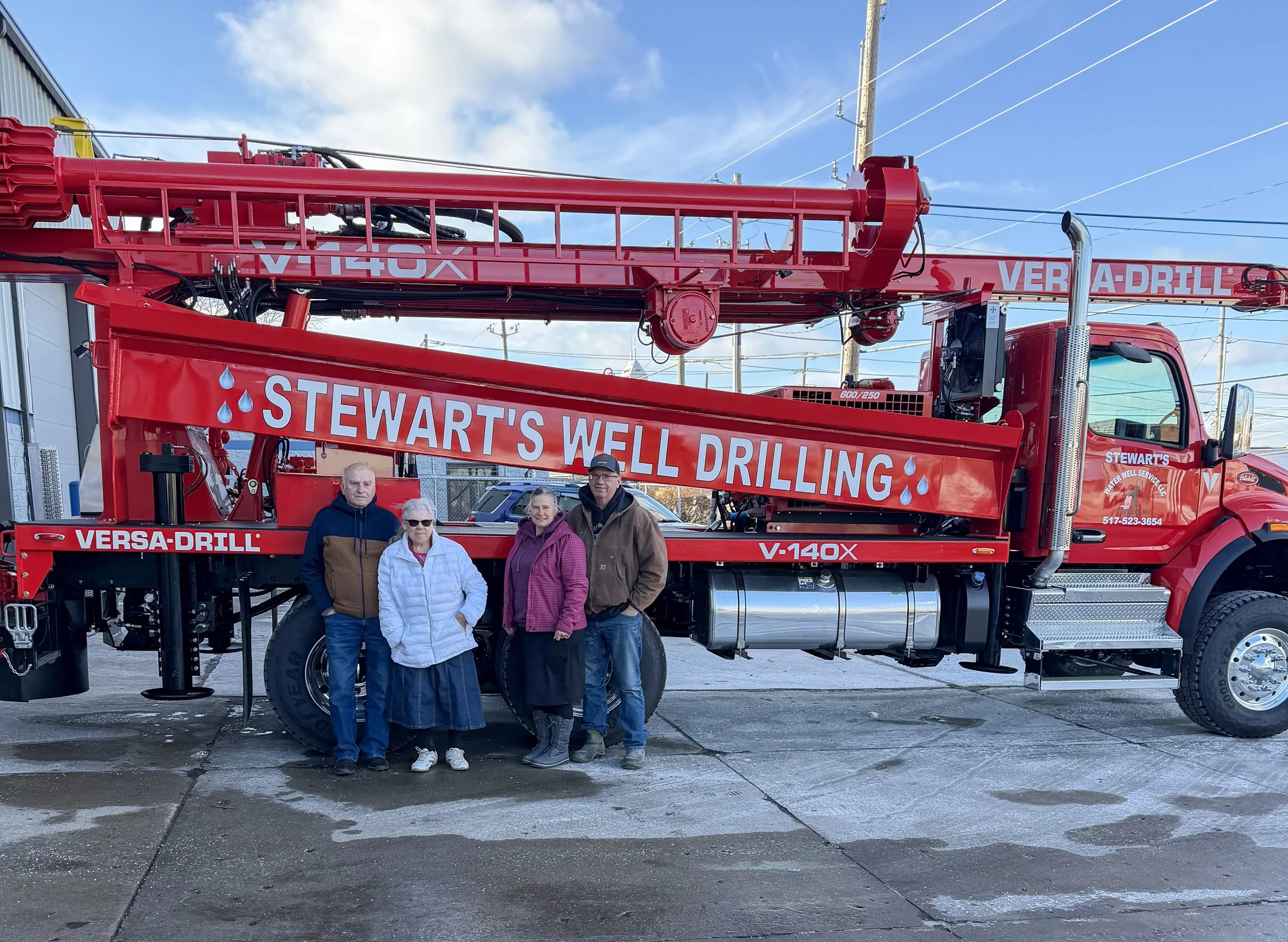 Customer Spotlight: Stewart’s Water Well Service