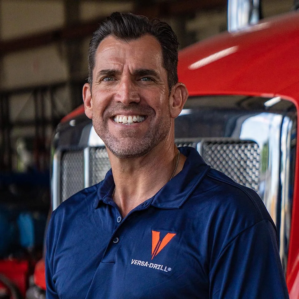 VERSA-DRill is excited to have Mike Epley join the sales team