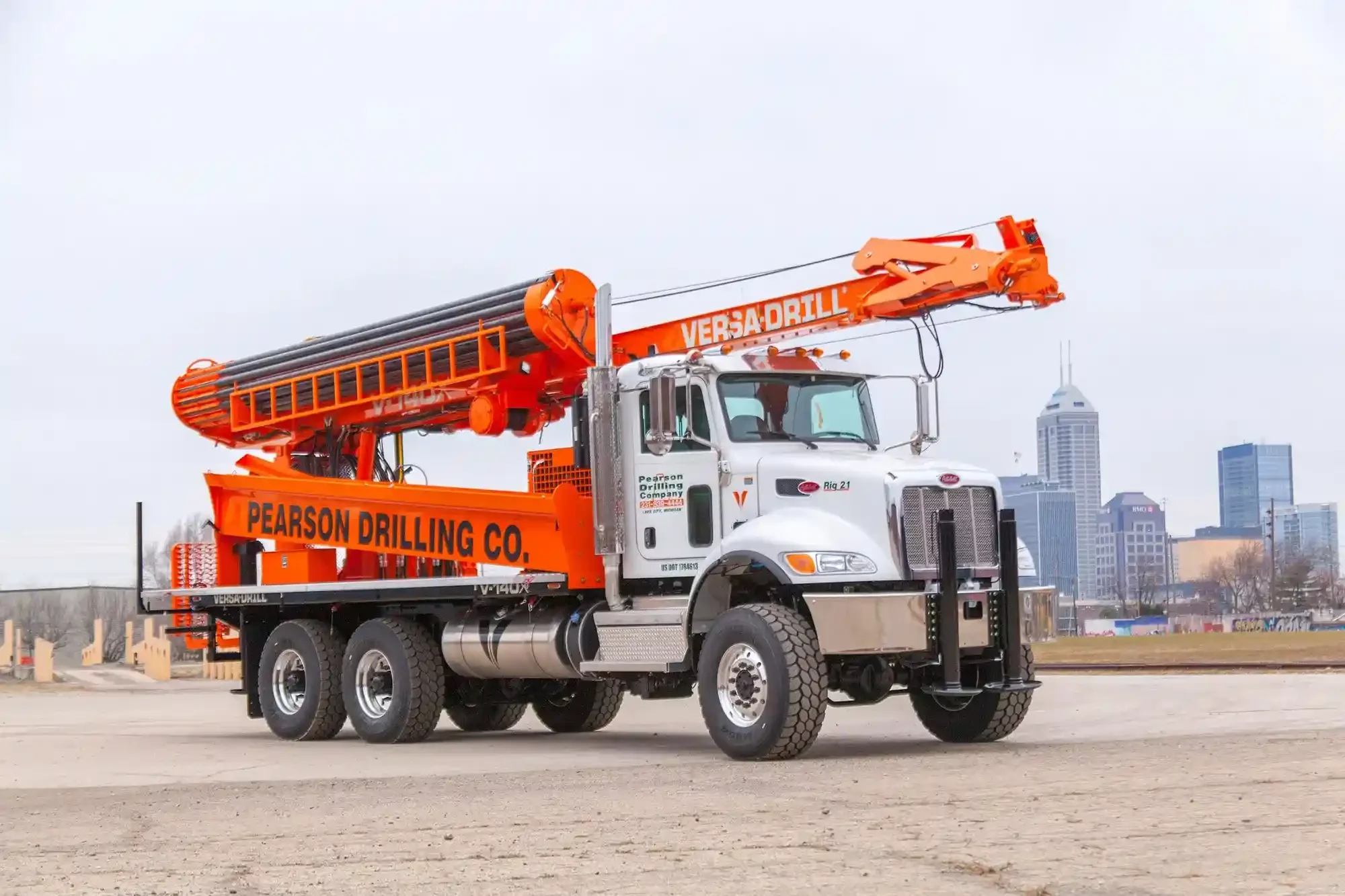 Versa-Drill Drilling Rig