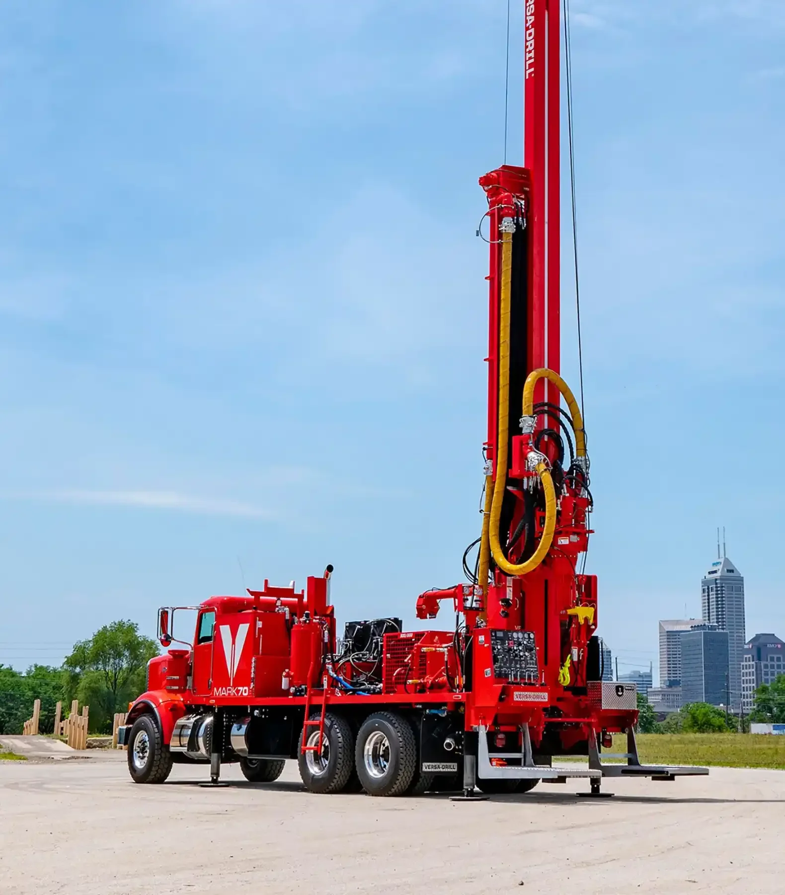 Versa-Drill Drilling Rig