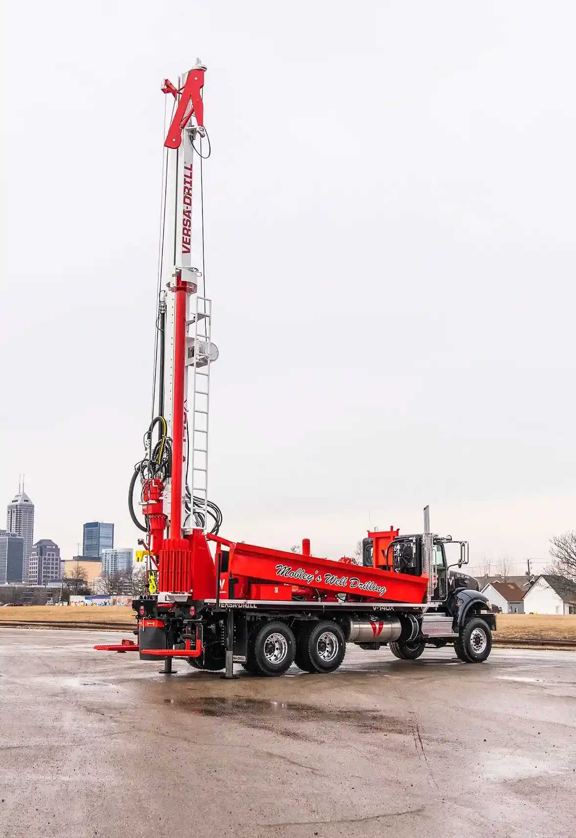 Versa-Drill Drilling Rig