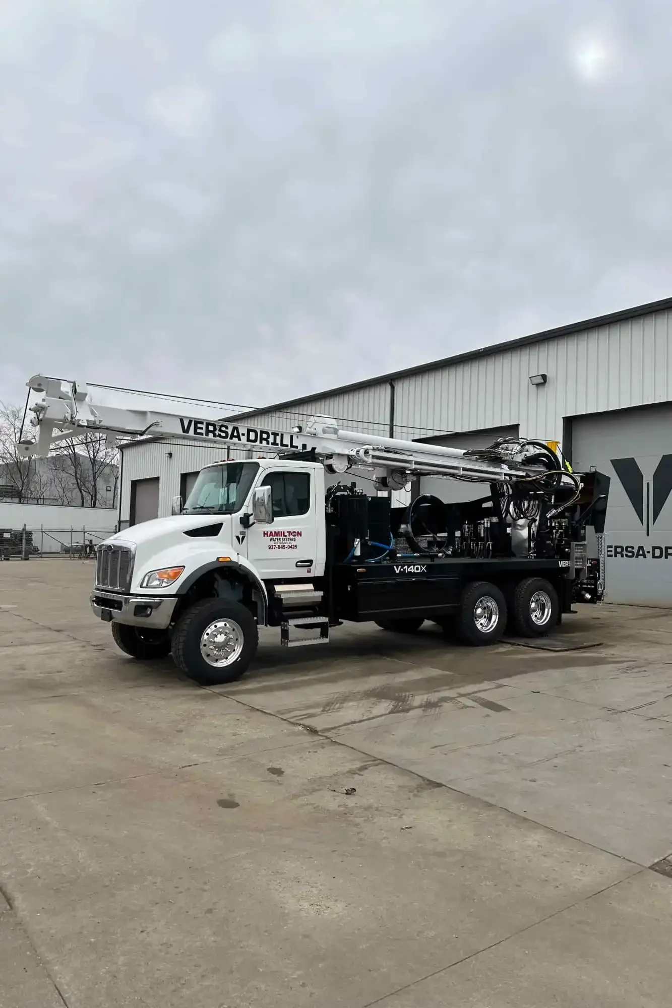 Versa-Drill Drilling Rig