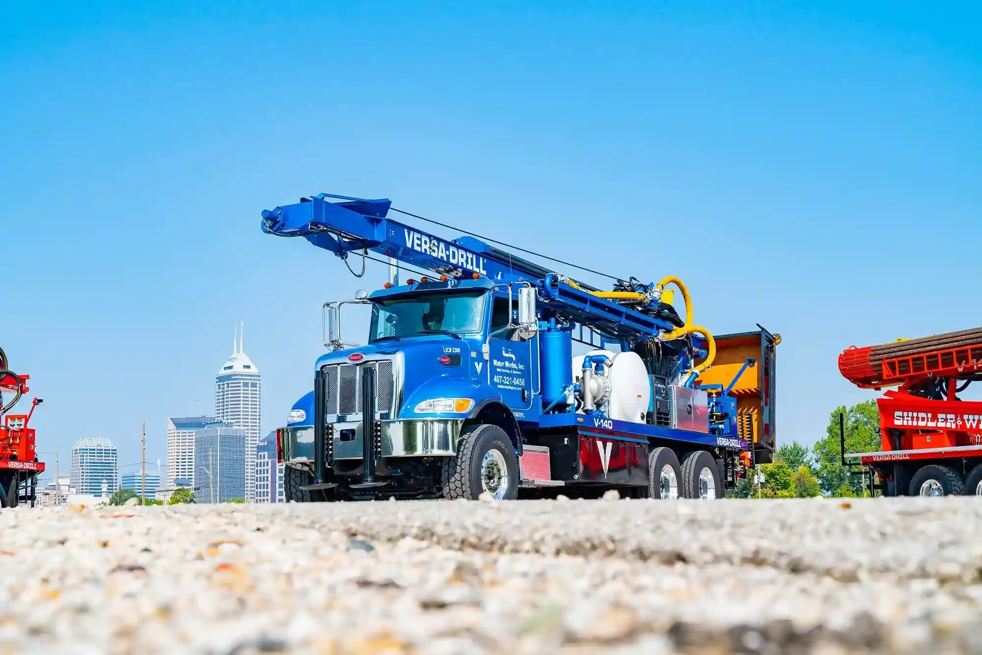 Versa-Drill Drilling Rig