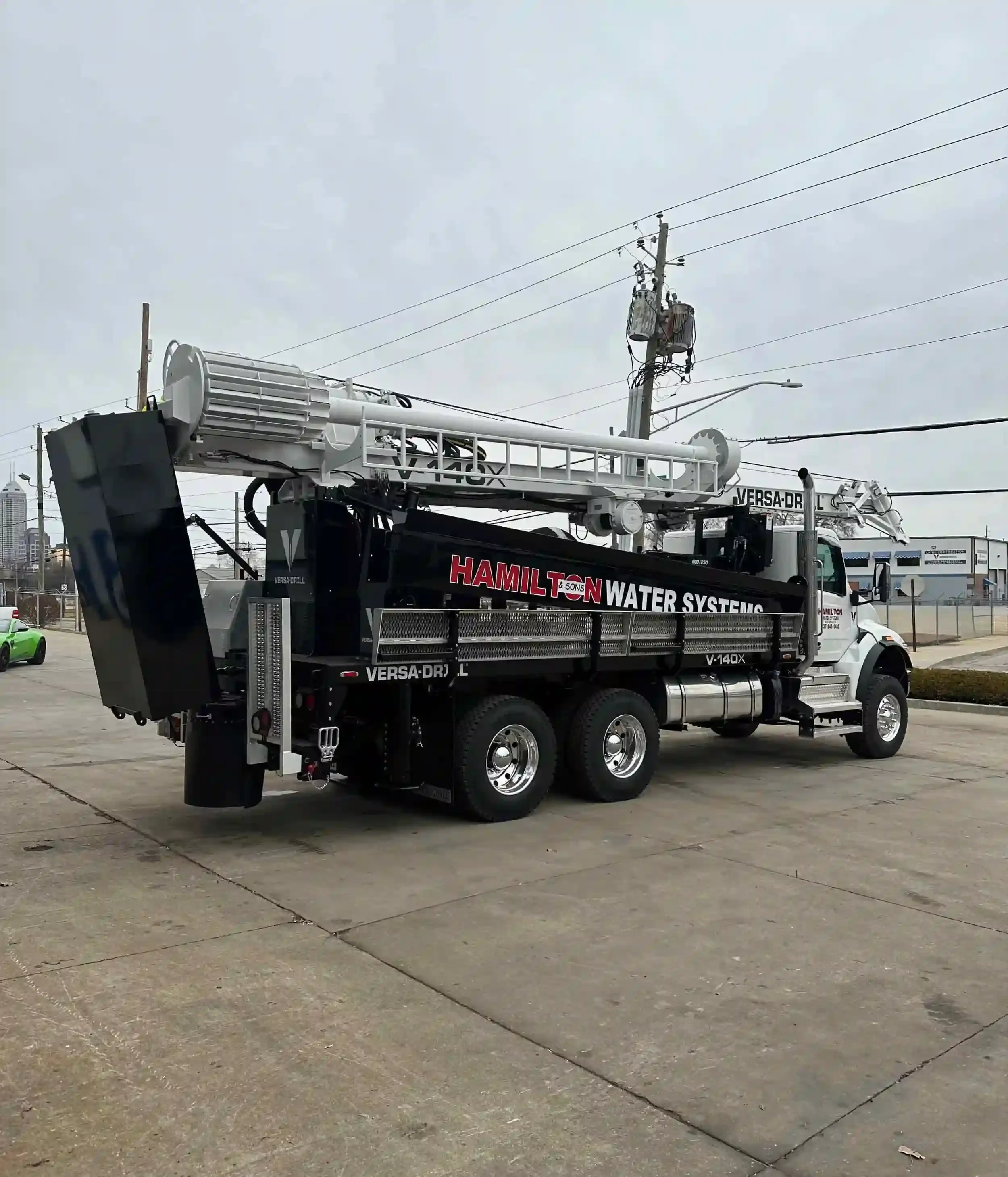 Versa-Drill Drilling Rig