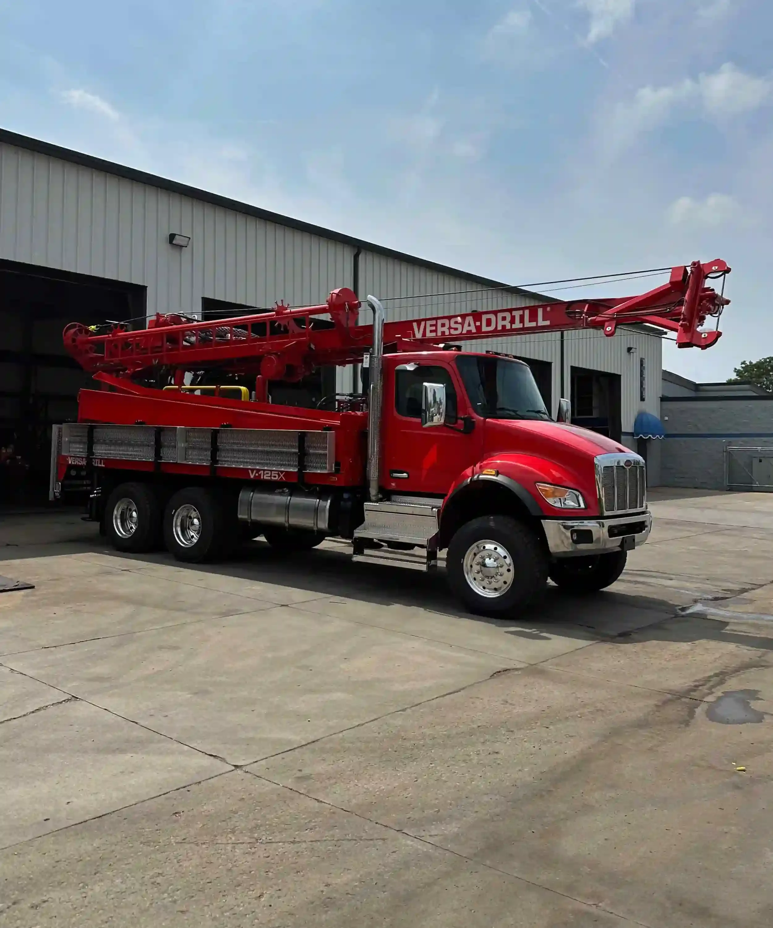 Versa-Drill Drilling Rig