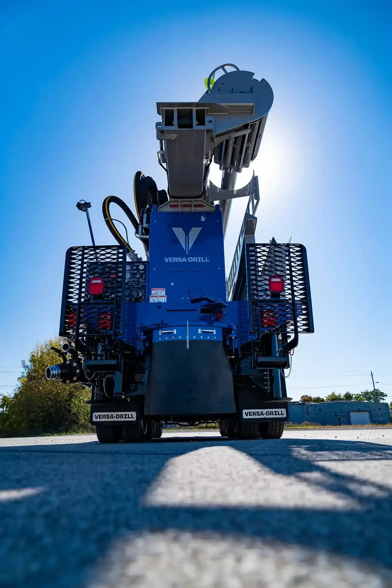 Versa-Drill Drilling Rig