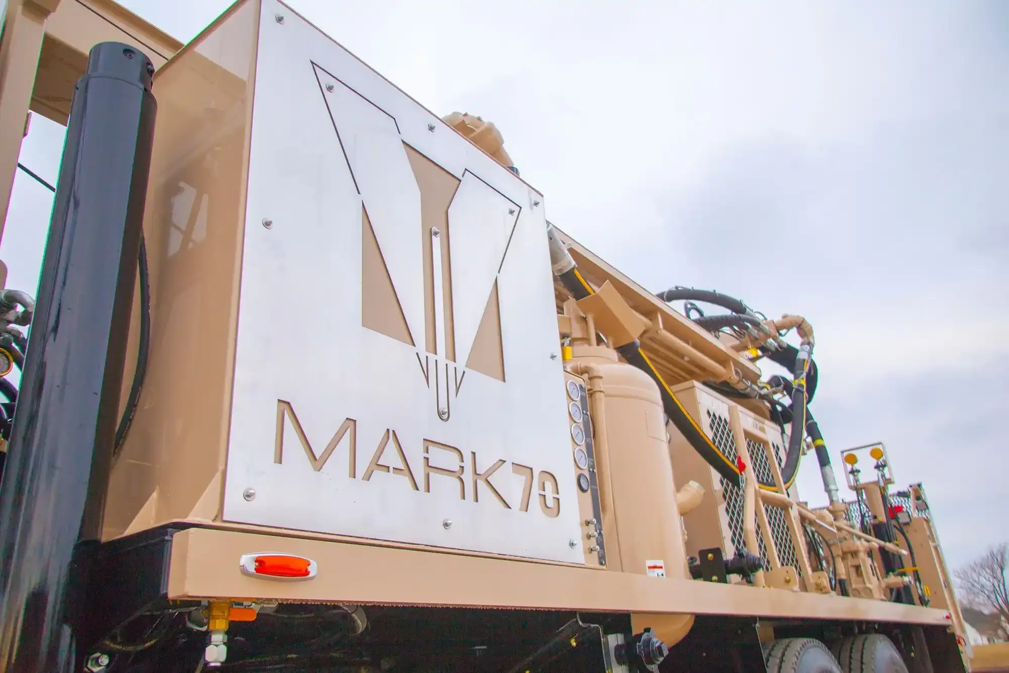 Versa-Drill Drilling Rig