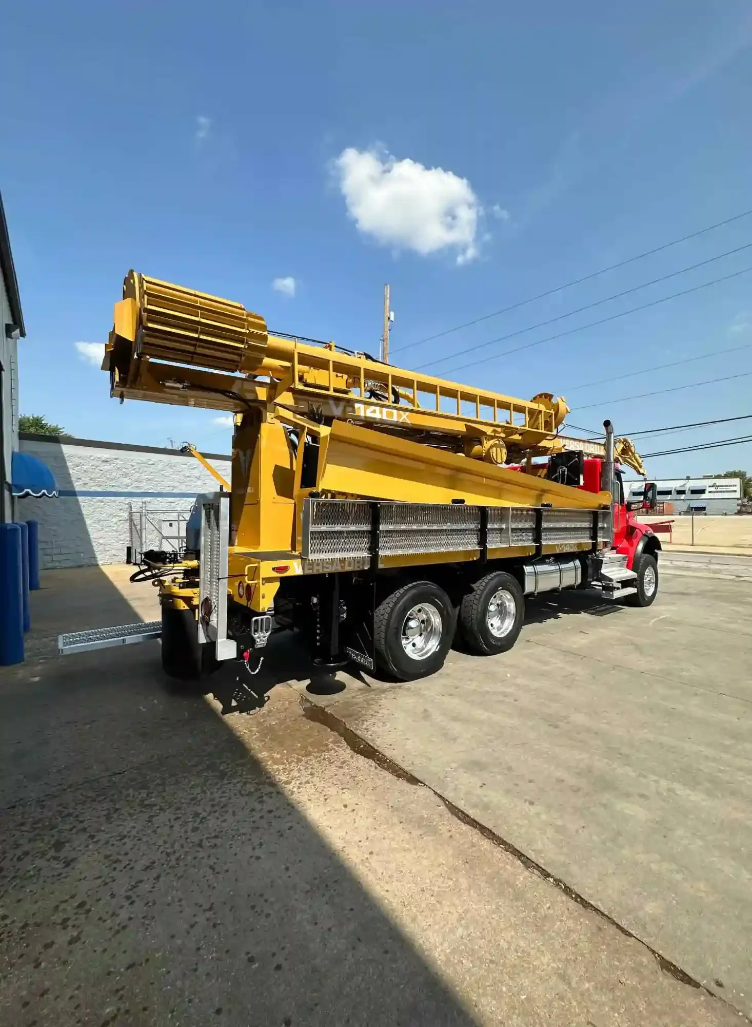 Versa-Drill Drilling Rig