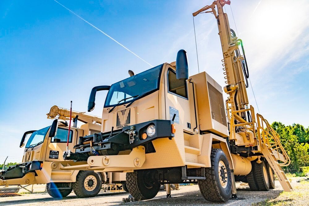 Drilling Rigs For Your Country | Versa-Drill Drilling Rigs