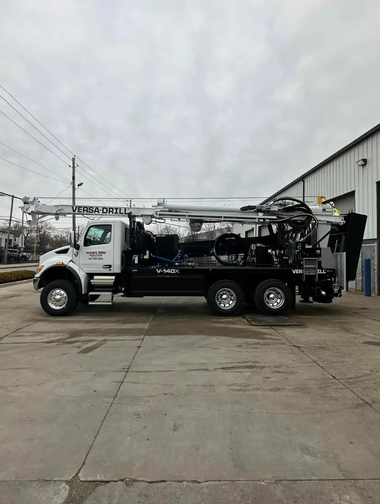 Versa-Drill Drilling Rig