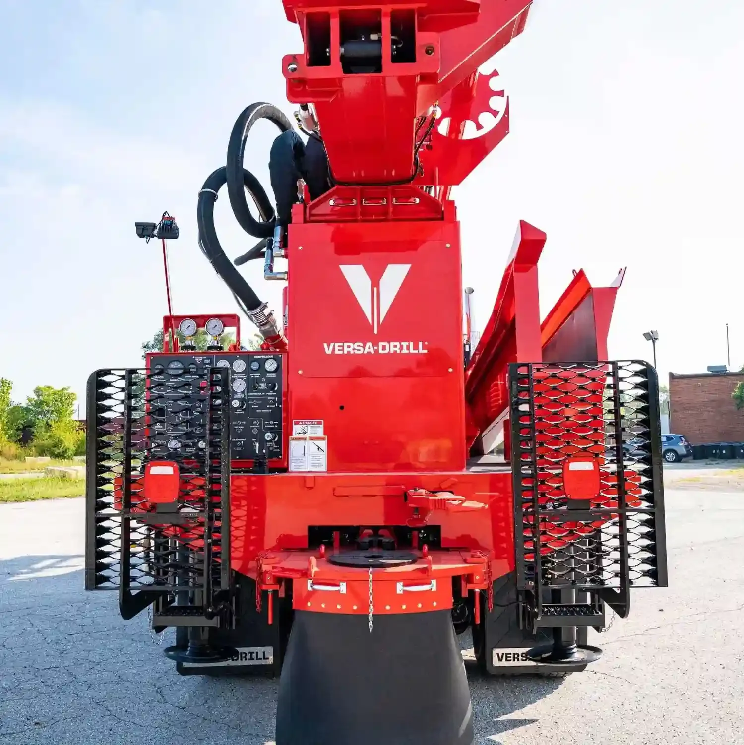 Versa-Drill Drilling Rig