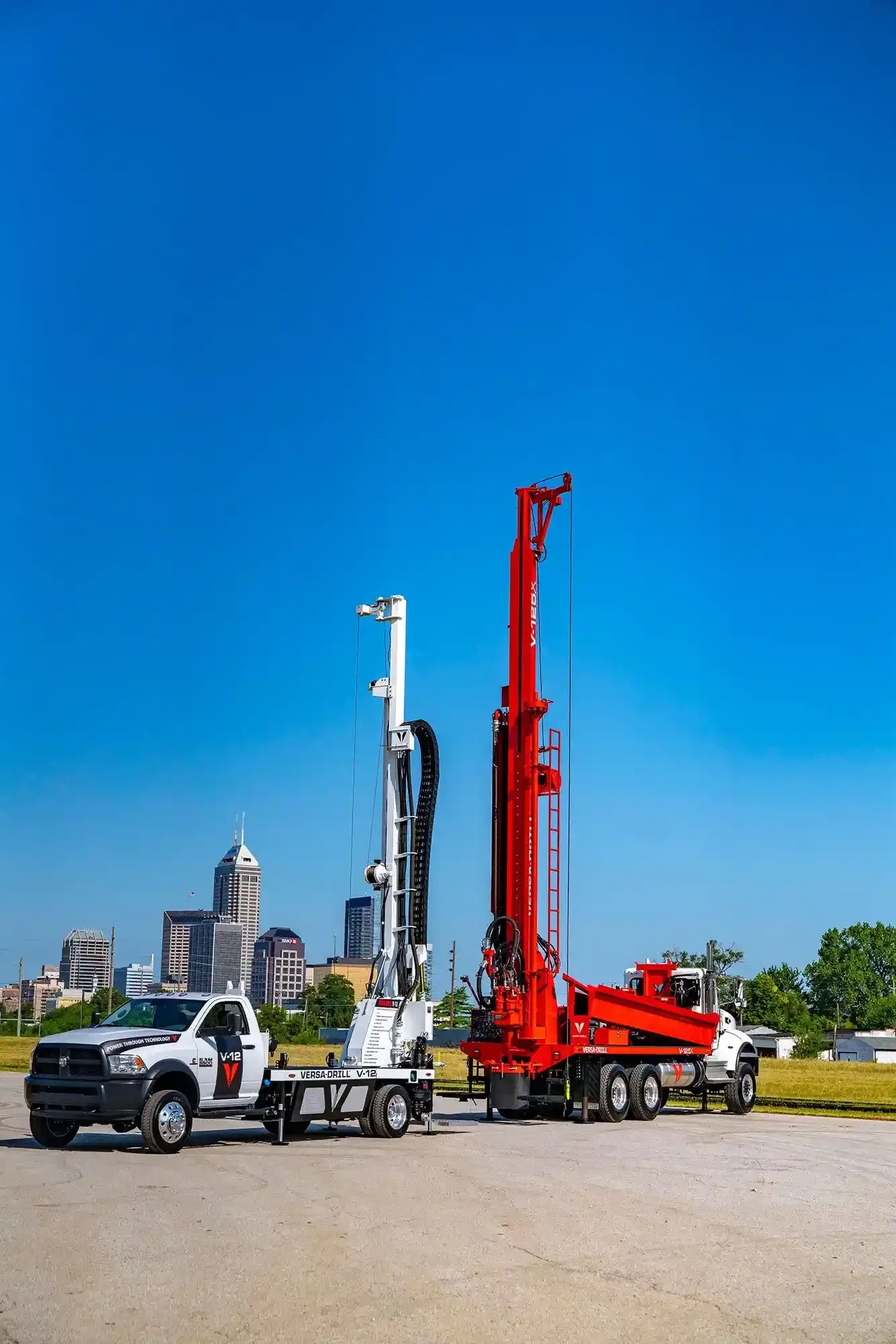 Versa-Drill Drilling Rig