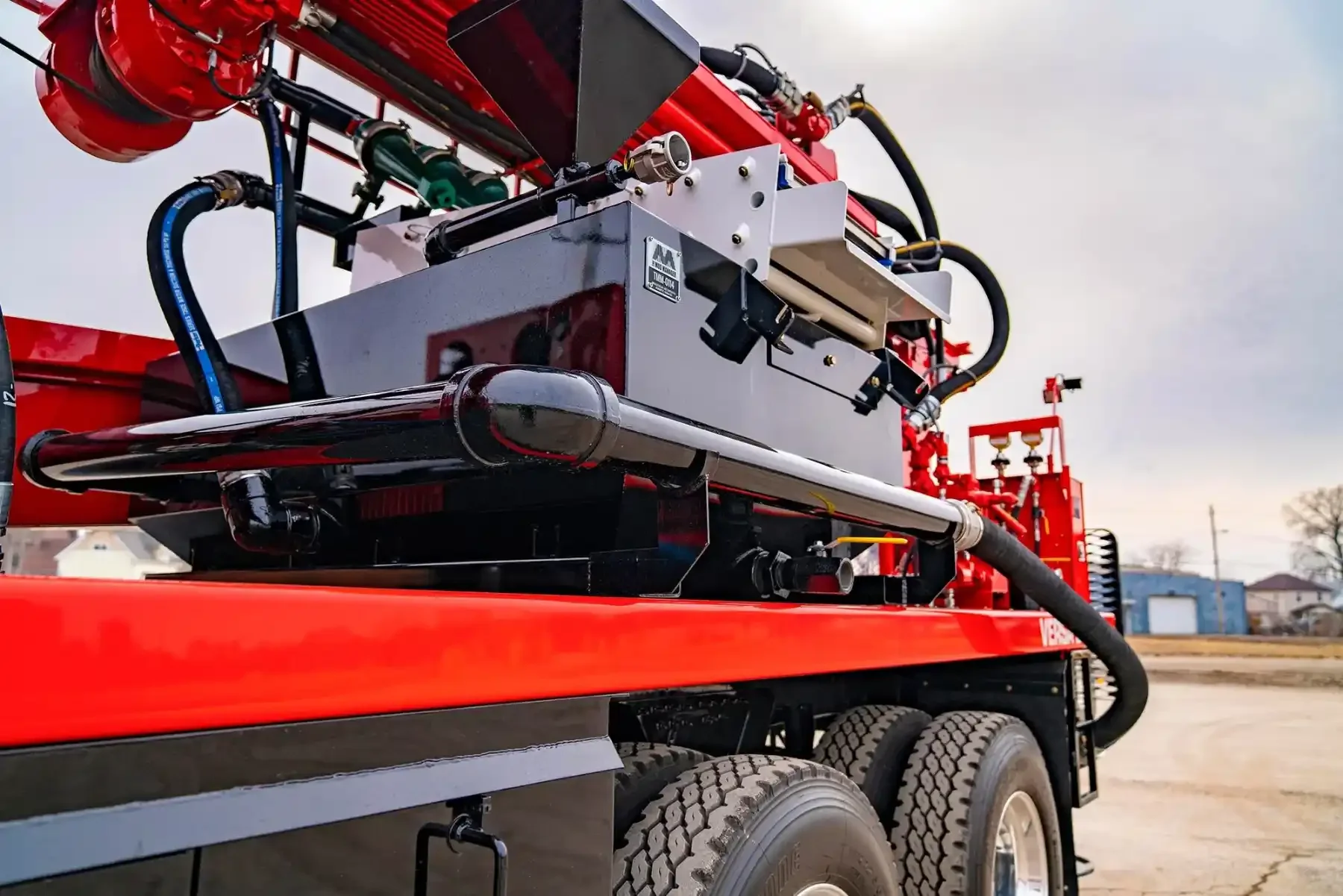 Versa-Drill Drilling Rig