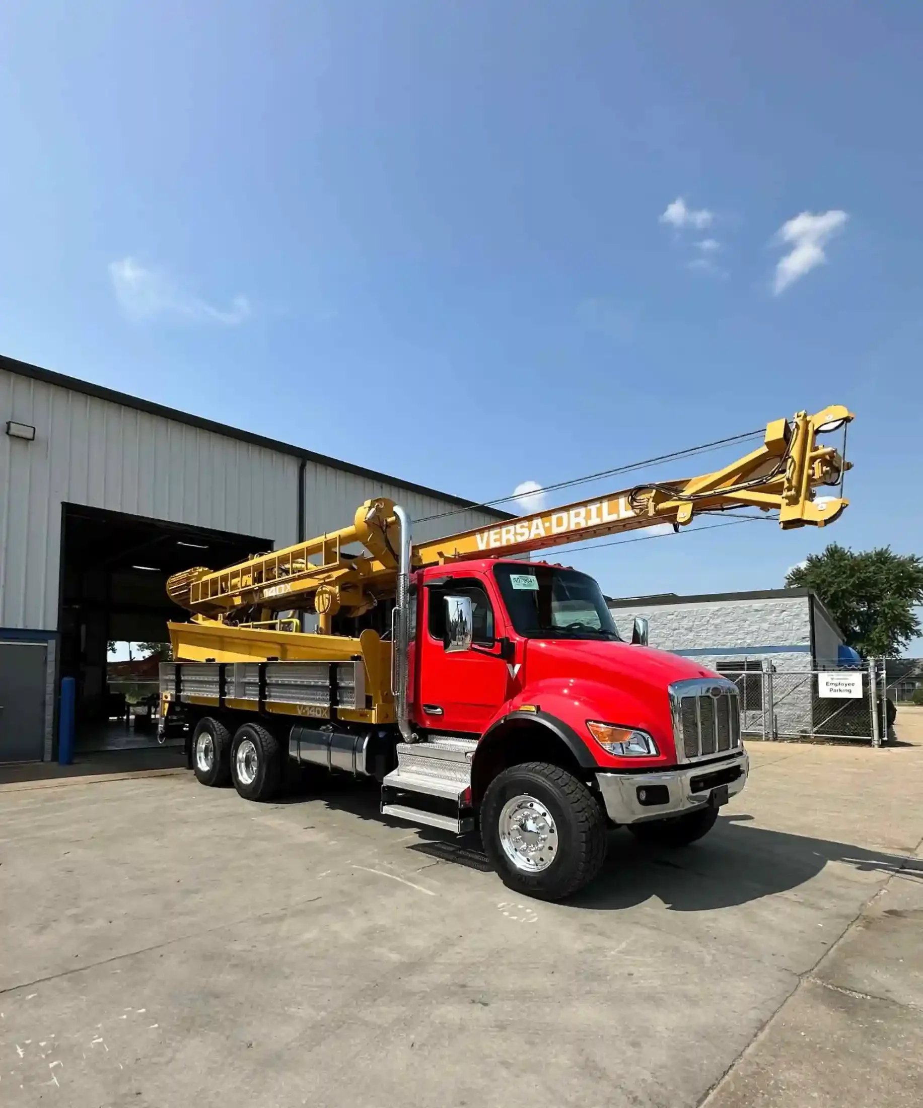 Versa-Drill Drilling Rig