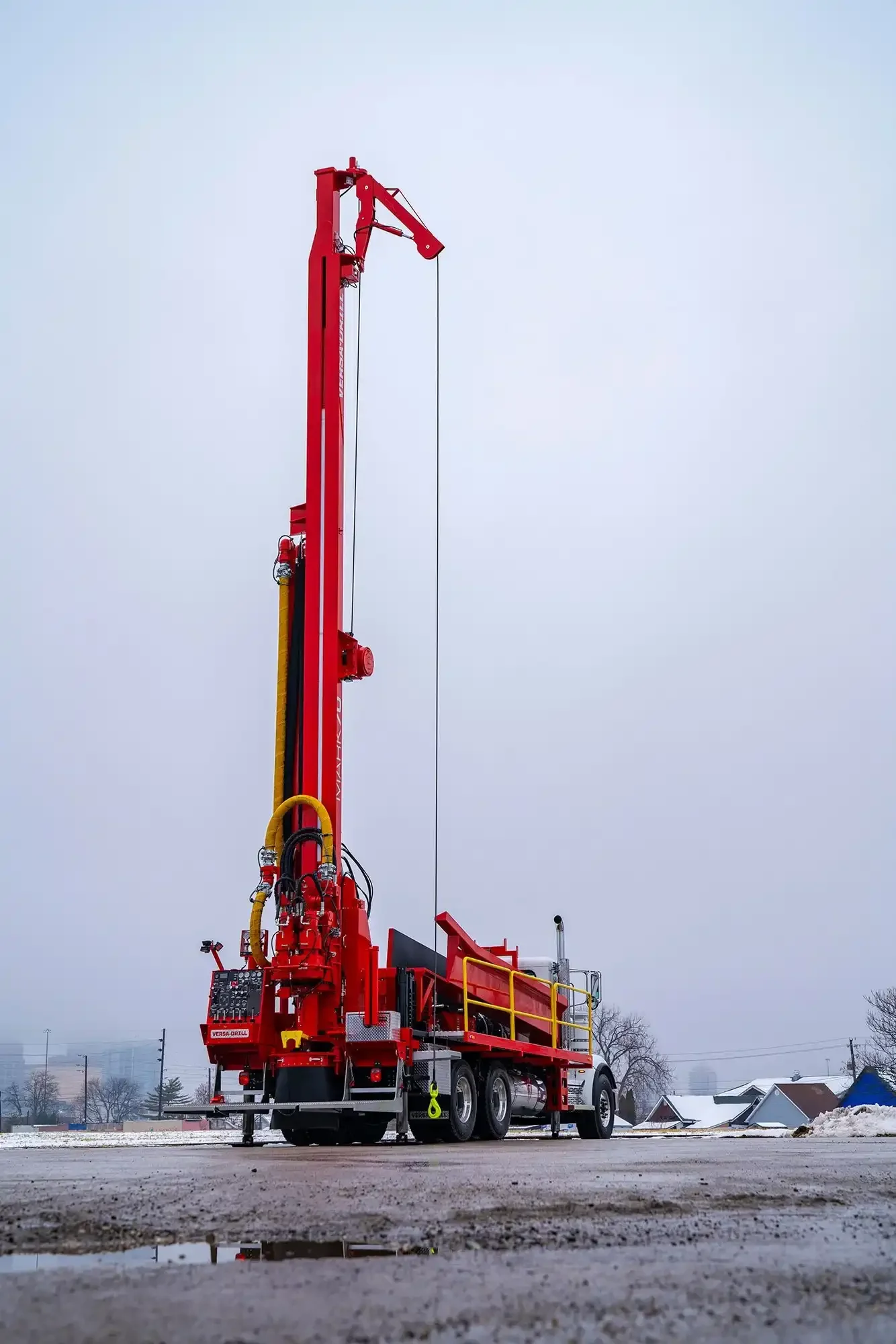 Versa-Drill Drilling Rig