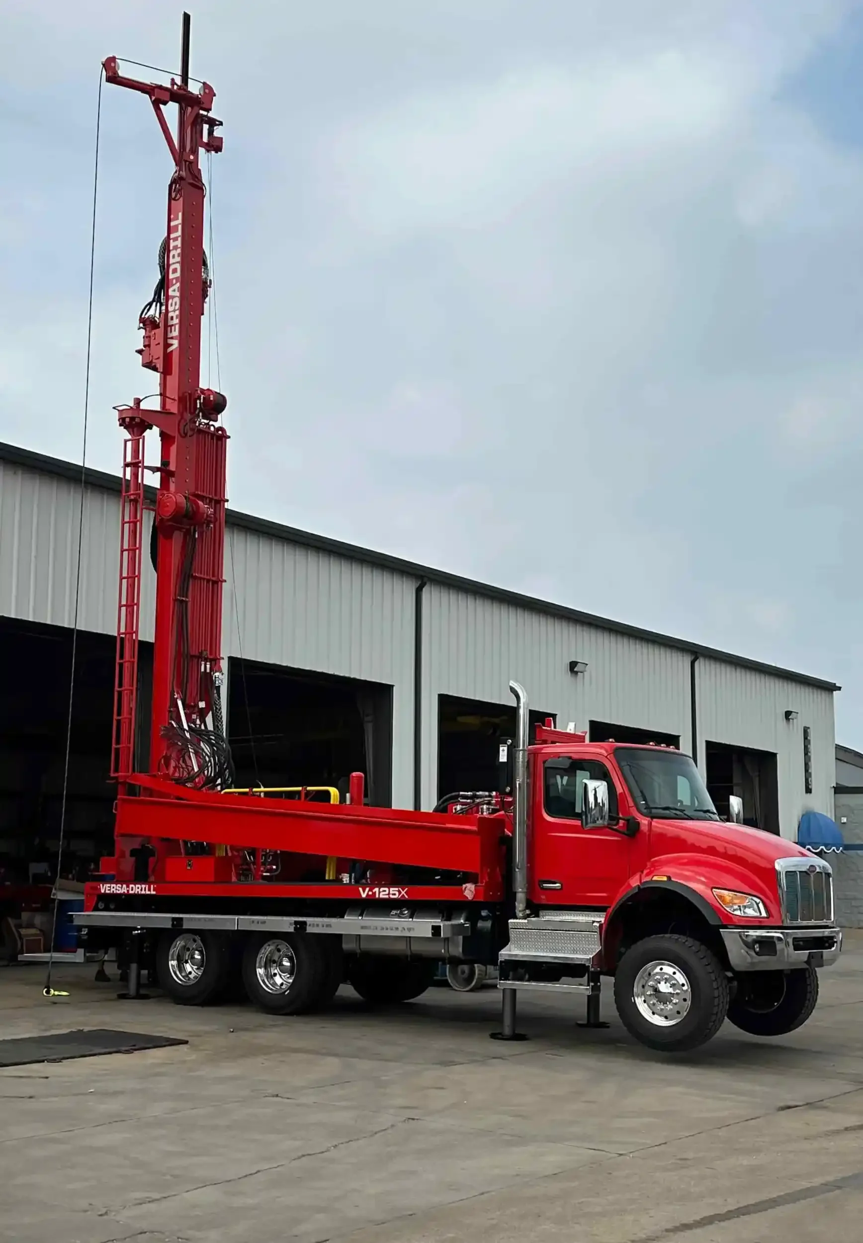 Versa-Drill Drilling Rig