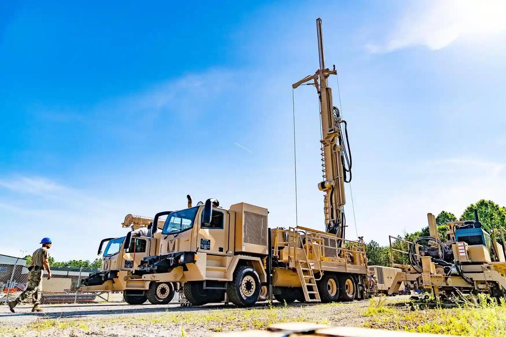 Versa-Drill Drilling Rig