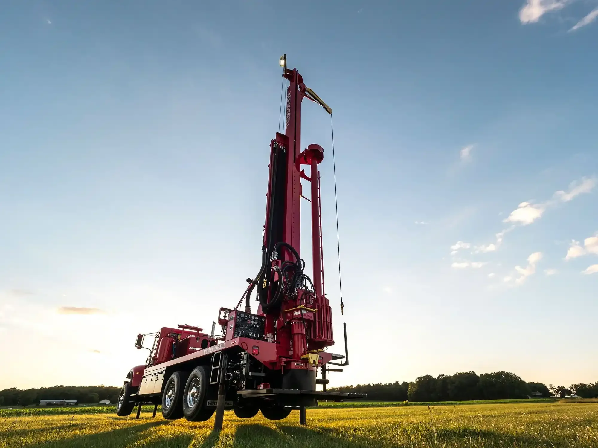 Versa-Drill Drilling Rig