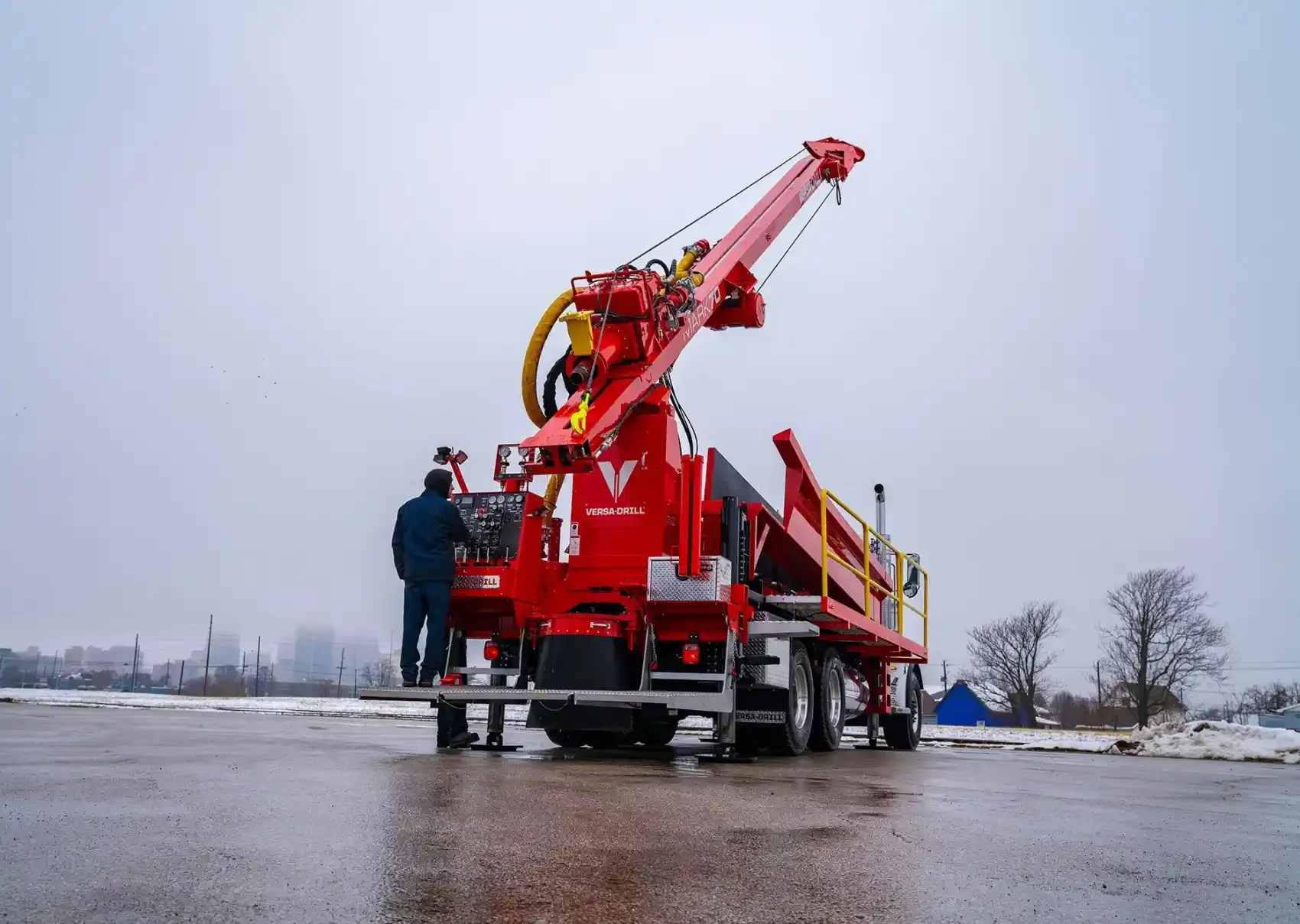 Versa-Drill Drilling Rig