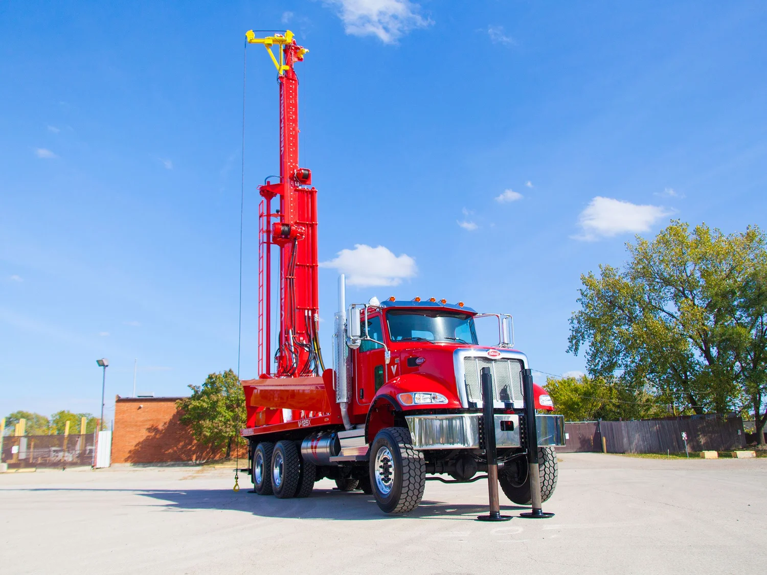 Rigs Gallery | Versa-Drill Drilling Rigs