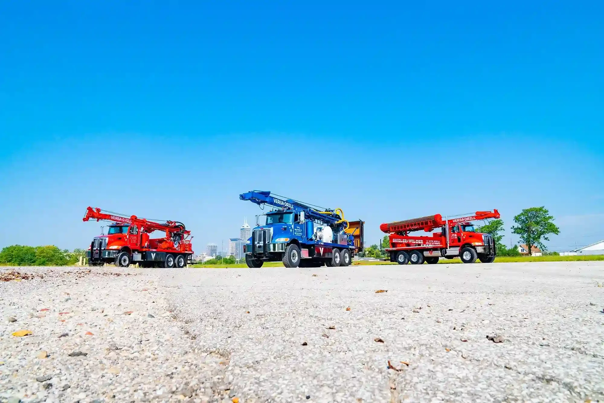 Versa-Drill Drilling Rig