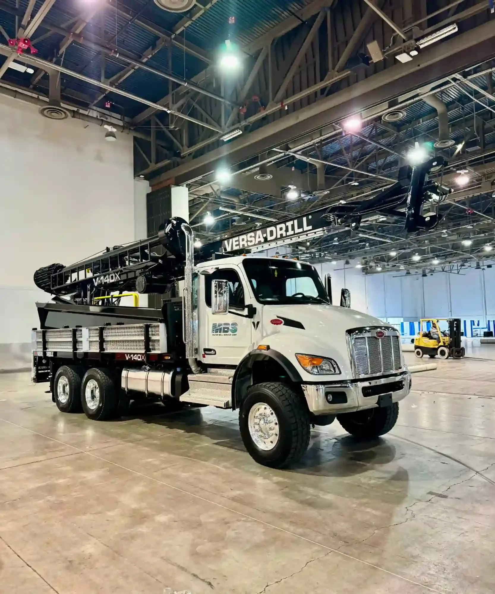 Versa-Drill Drilling Rig