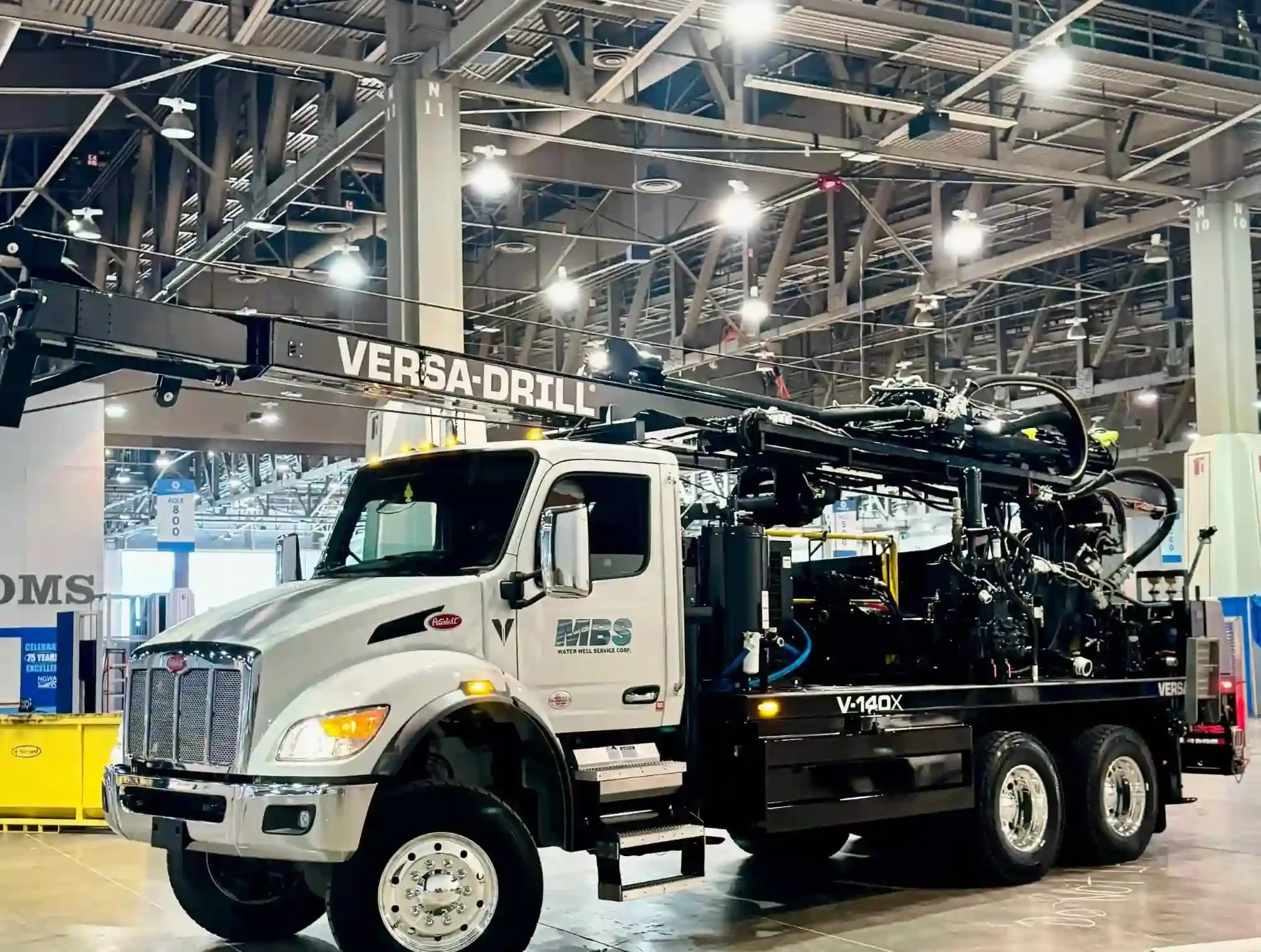 Versa-Drill Drilling Rig