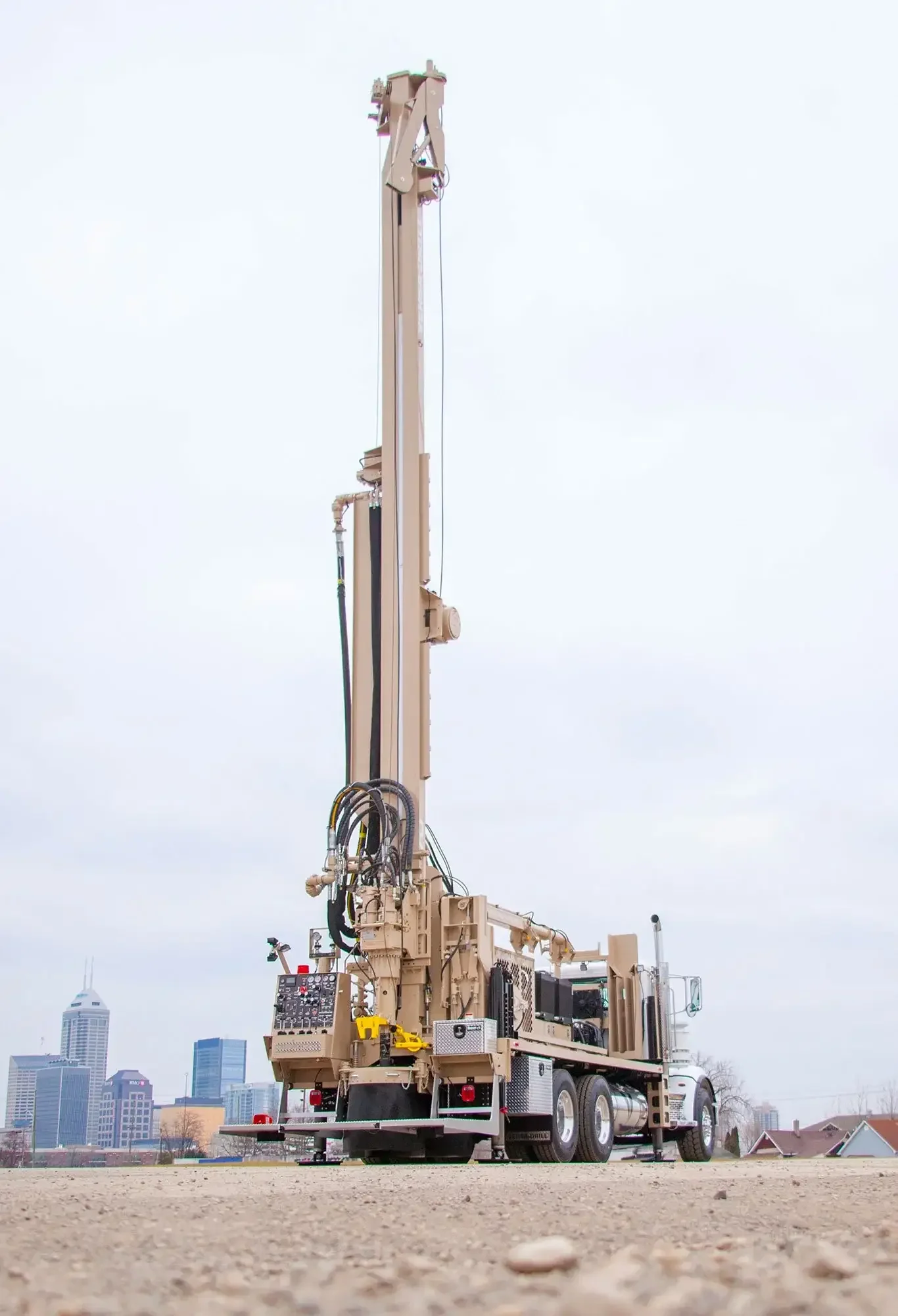 Versa-Drill Drilling Rig