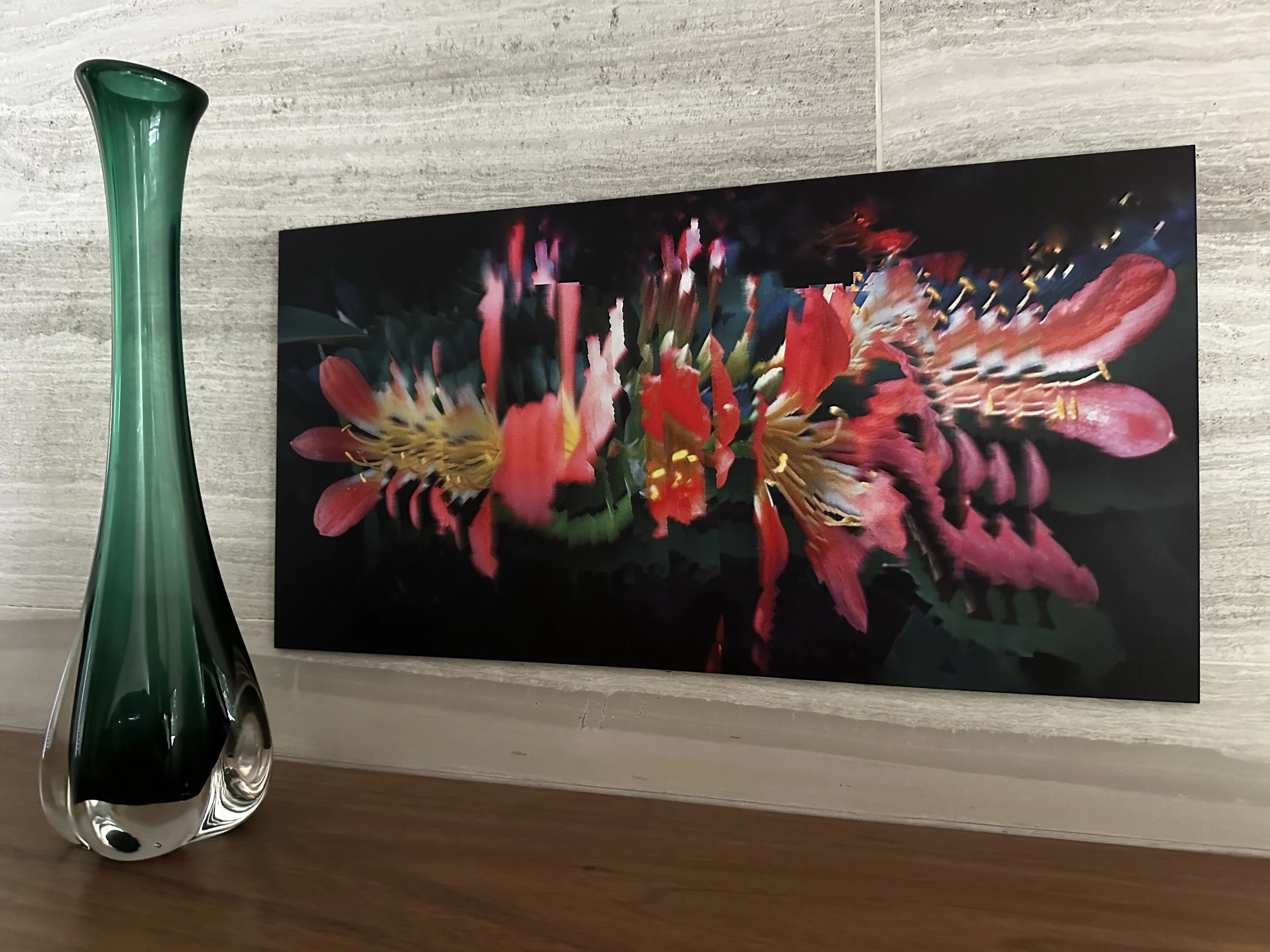 CrazyRiver, PunkFlora, Los Angeles Home