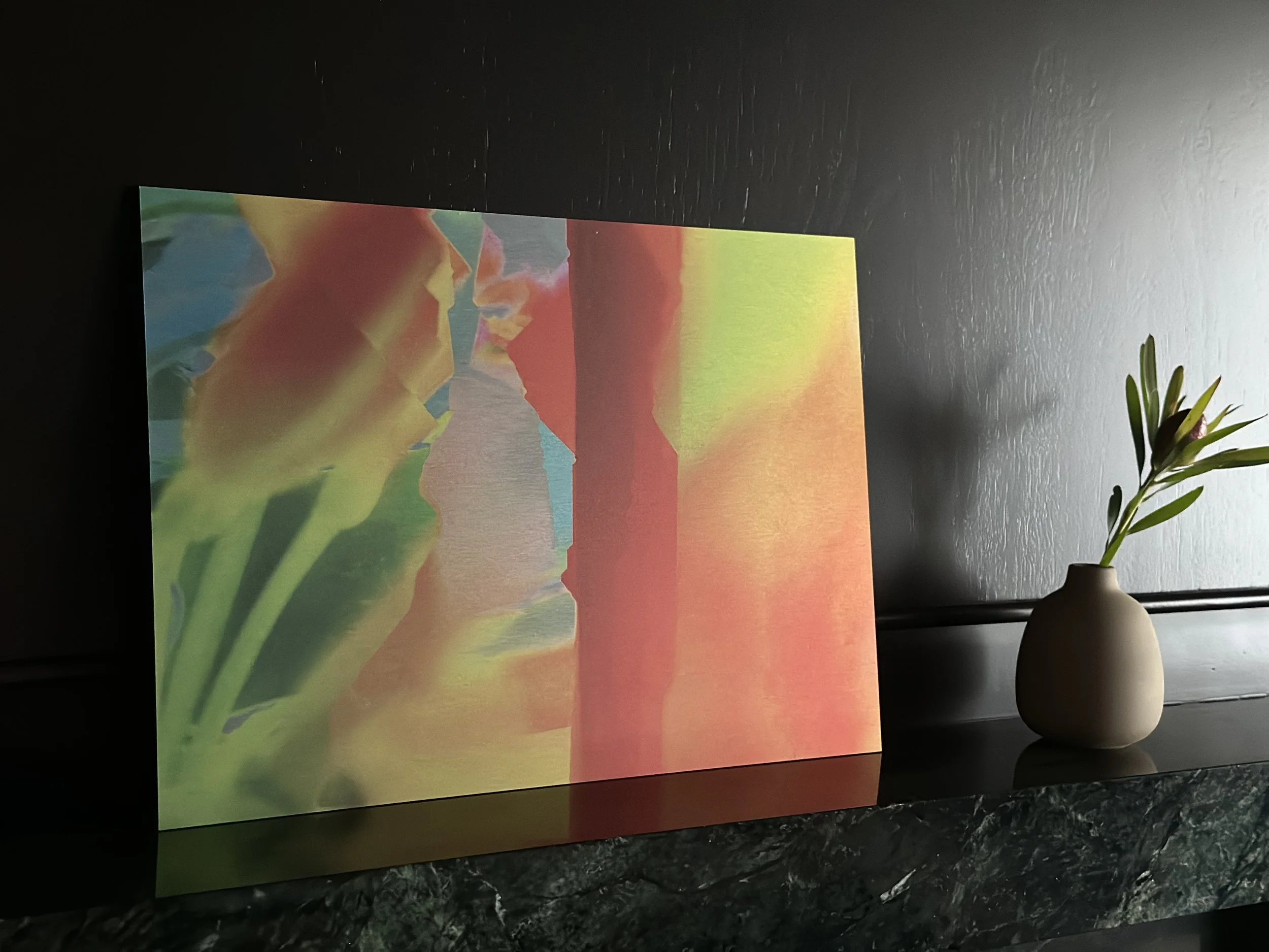 Unfold VIII, PunkFlora, Los Angeles Home