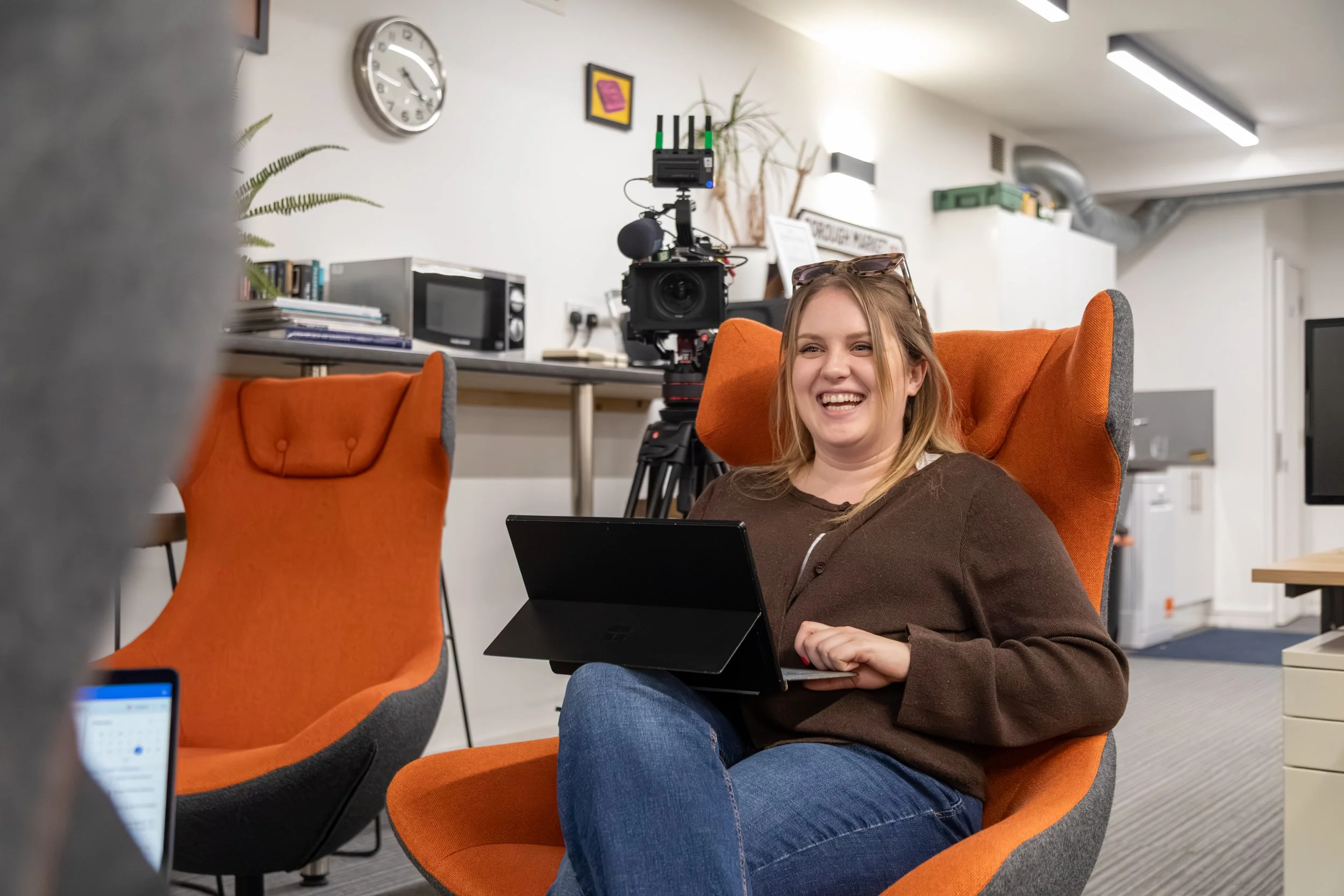 Lamplight Launches London Location