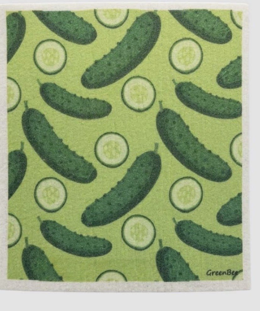 Pickles Swedish Dishcloth