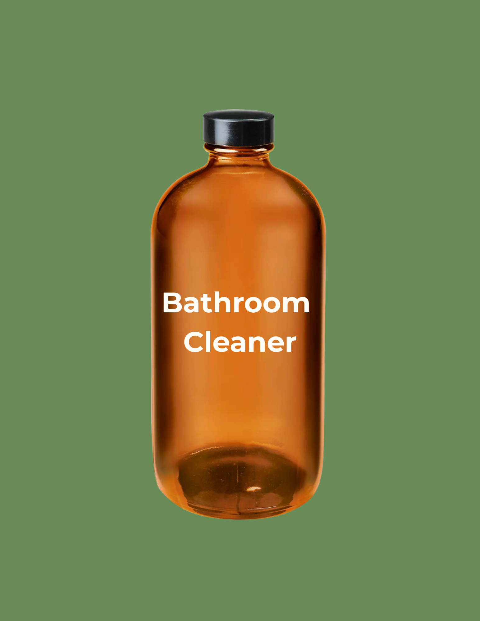 Bathroom Cleaner - 17 oz NT WT
