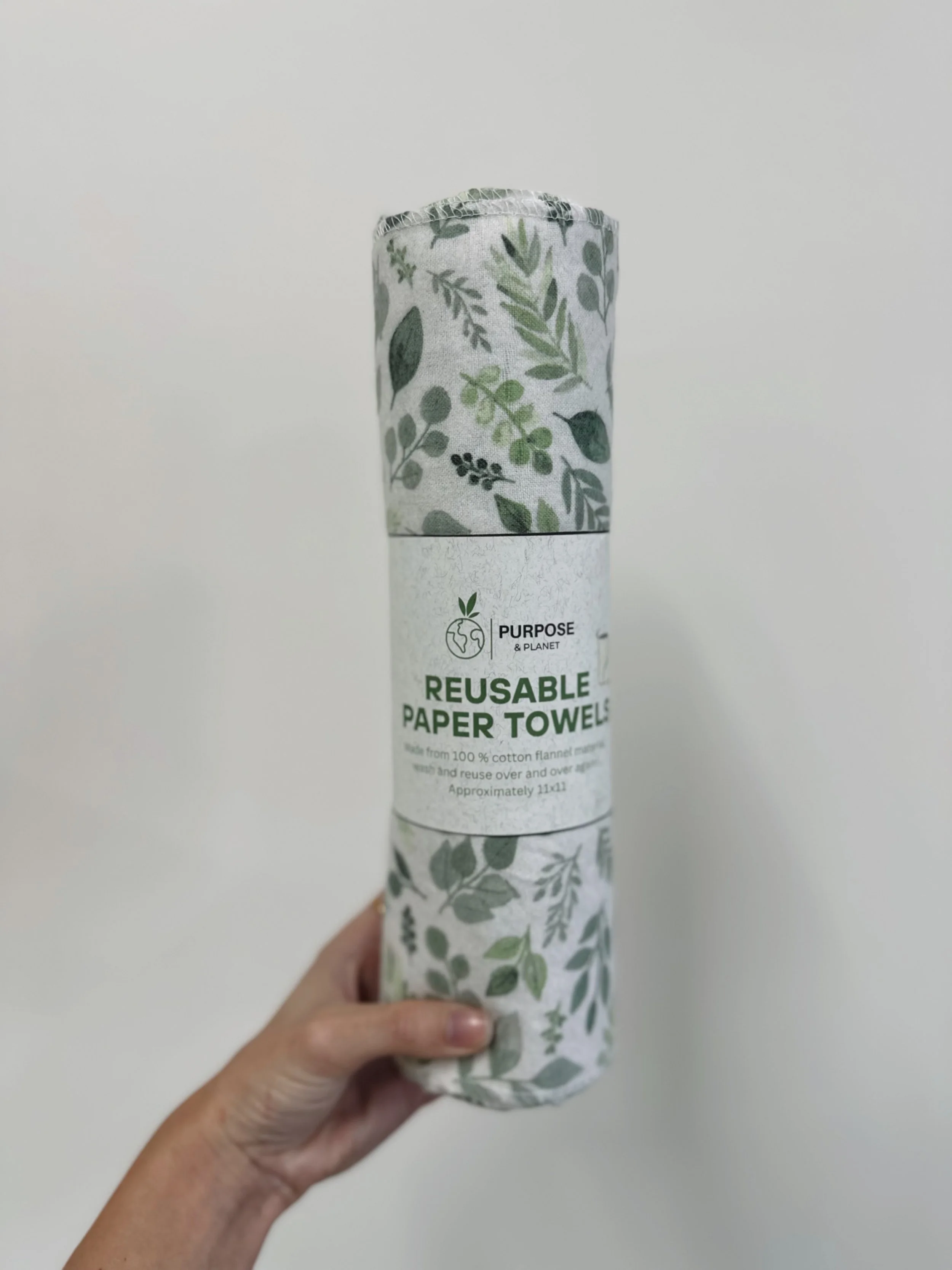 Reusable Paper Towels