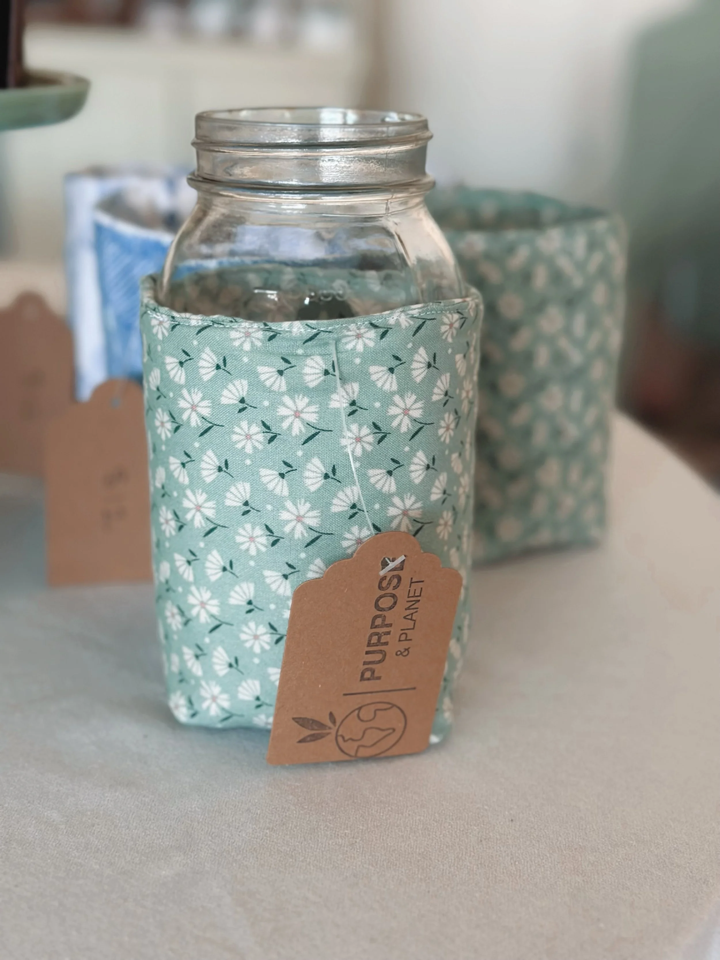 Quart Jar Cover Daisy - 2.jpg