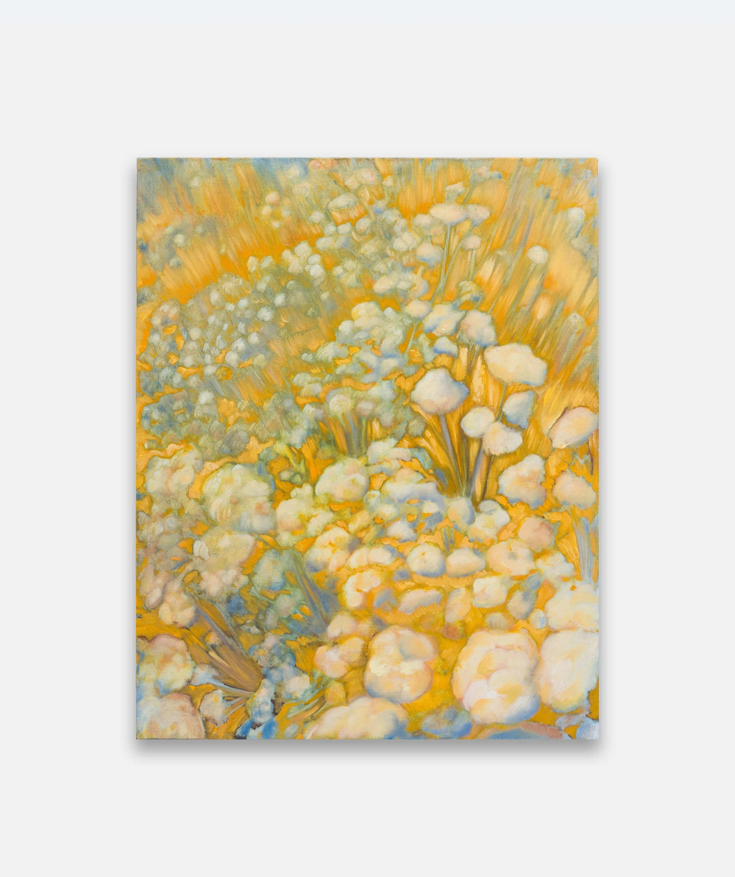 Sabrina Piersol
Brush Stop, 2026
Oil on linen
20 x 16 in
50.8 cm x 96.52