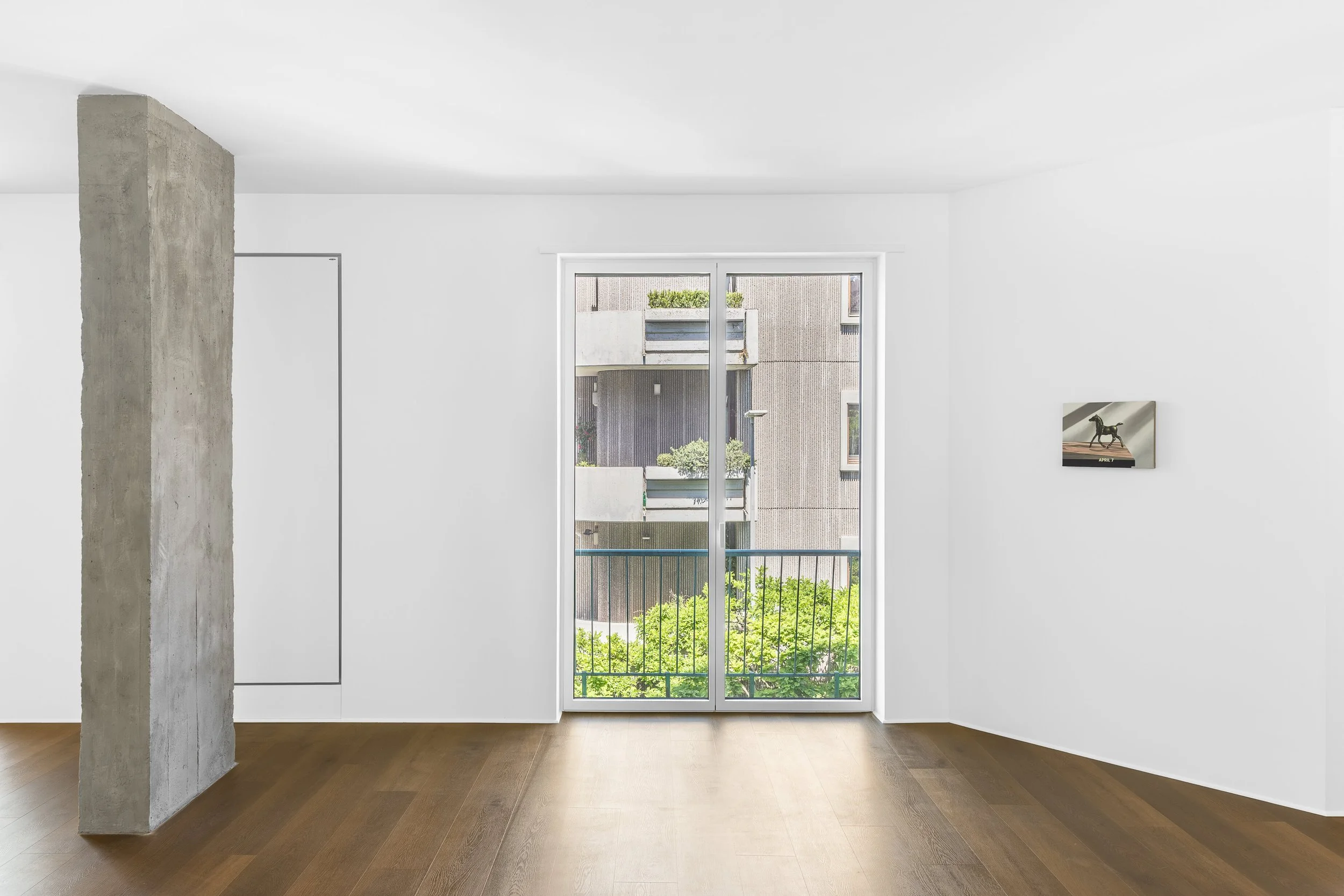 Paul Rouphail Date Paintings Install 4.jpeg