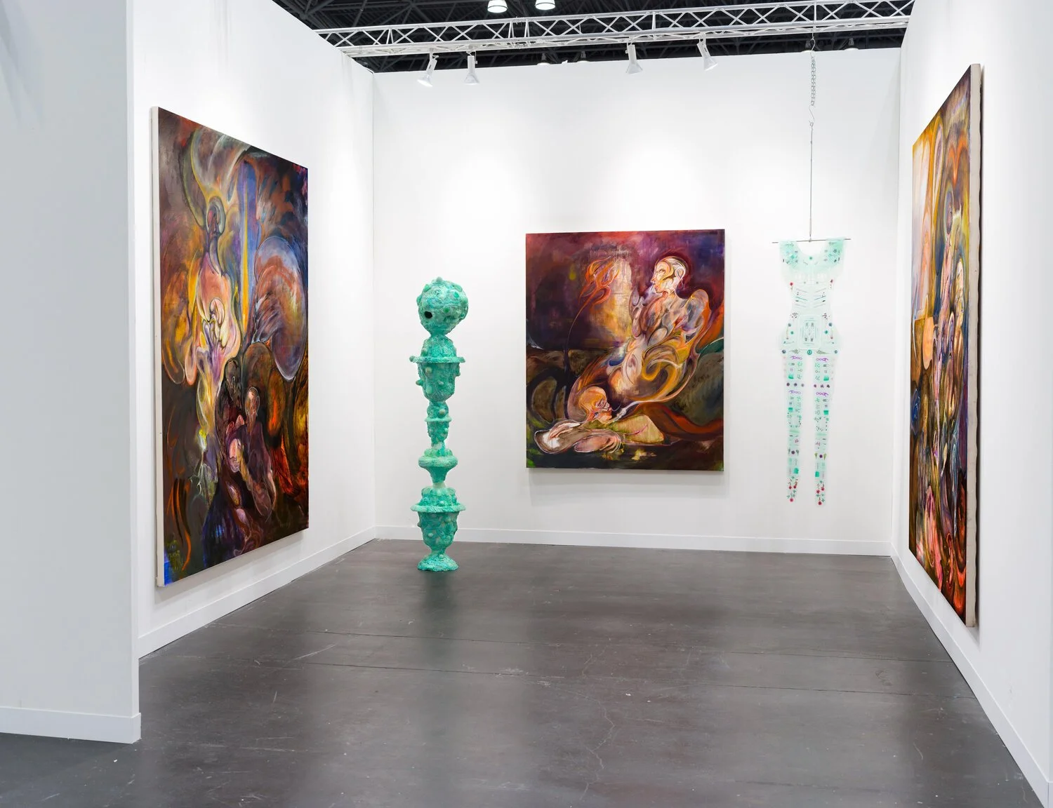 Armory Show
September 9 - 12, 2021
