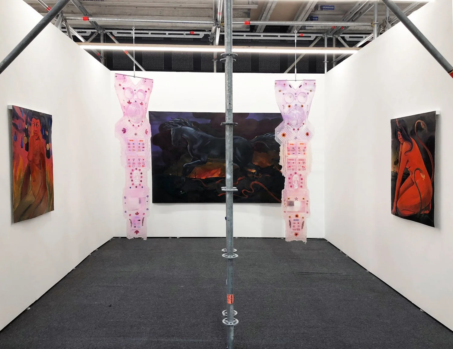 Material Art Fair
315 Gallery
February 8 - 11, 2018