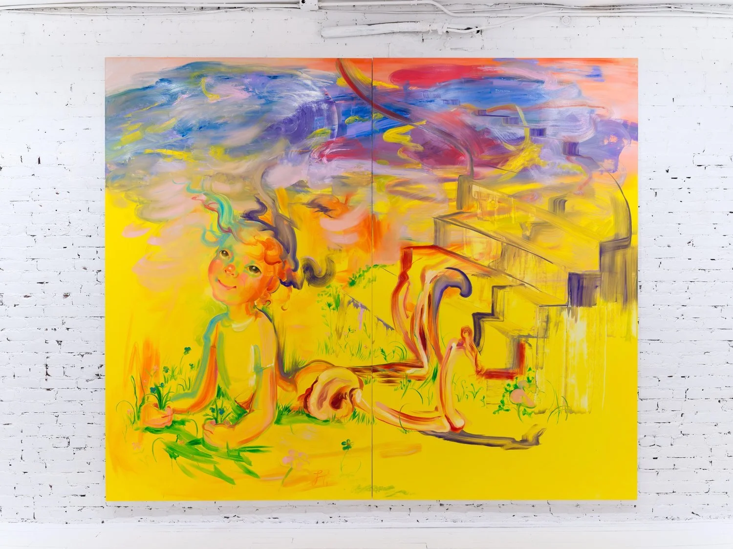 Passages
April 8 - May 7, 2022