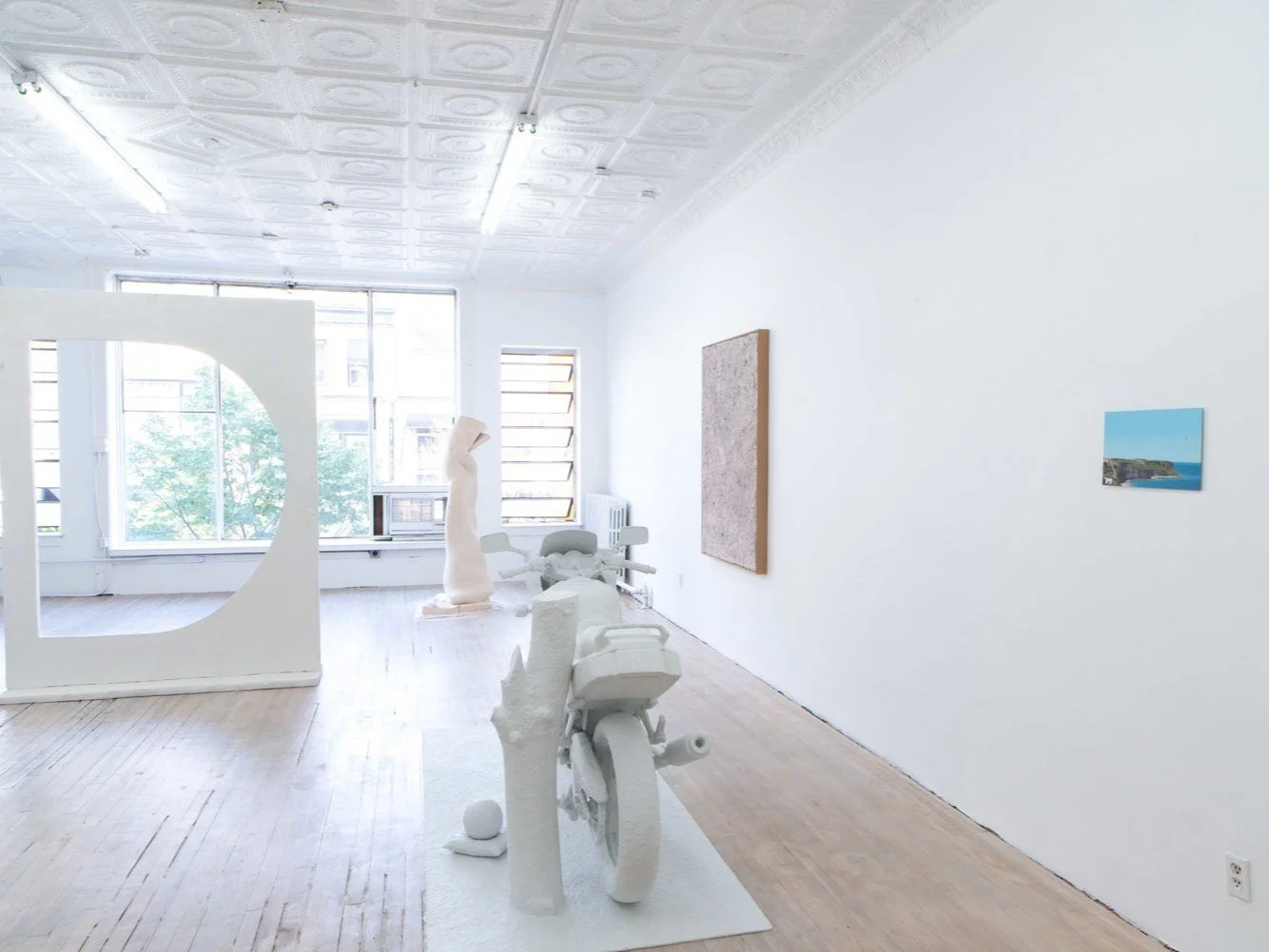 Though You've Hit a Bump
315 Gallery
June 4 - July 10, 2016