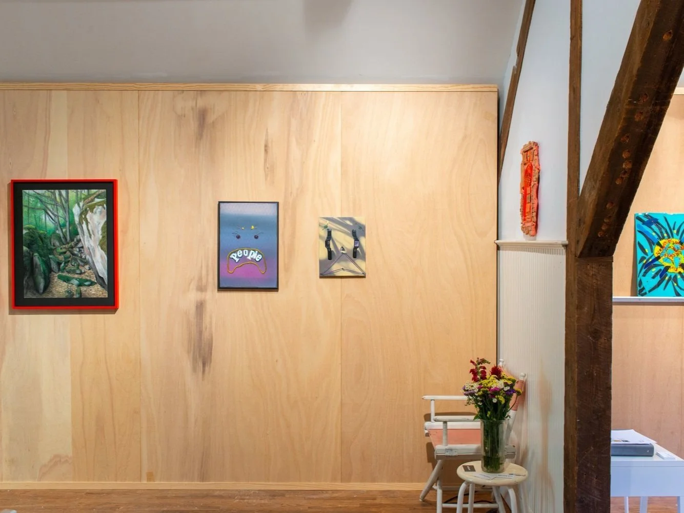 Upstairs Art Fair
July 19 - 21, 2019