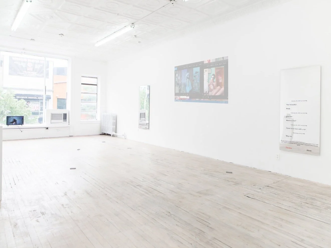 I’m Just Happy to Be Here
315 Gallery
June 2 - June 30, 2017