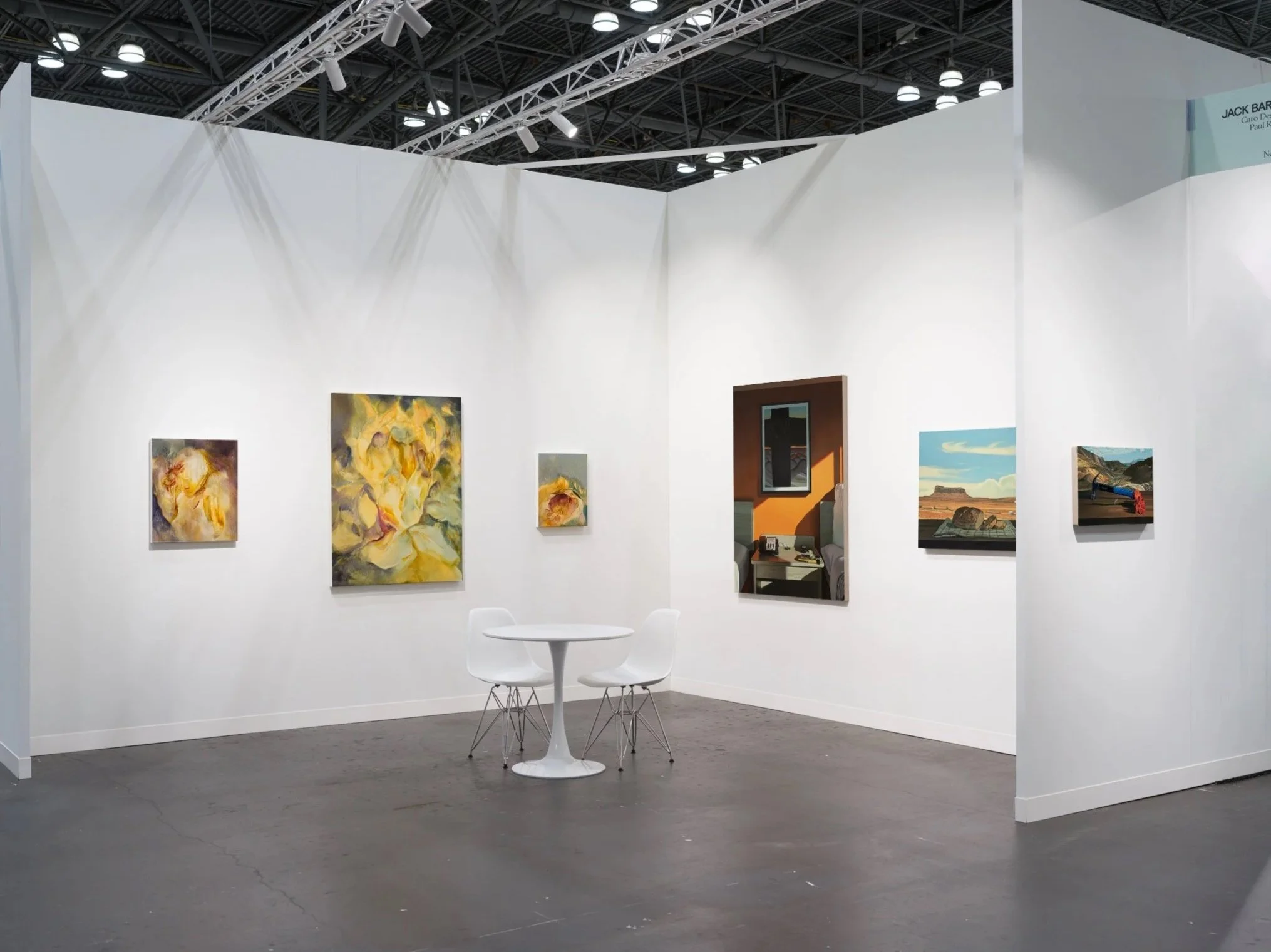 The Armory Show
September 4 - 7, 2025