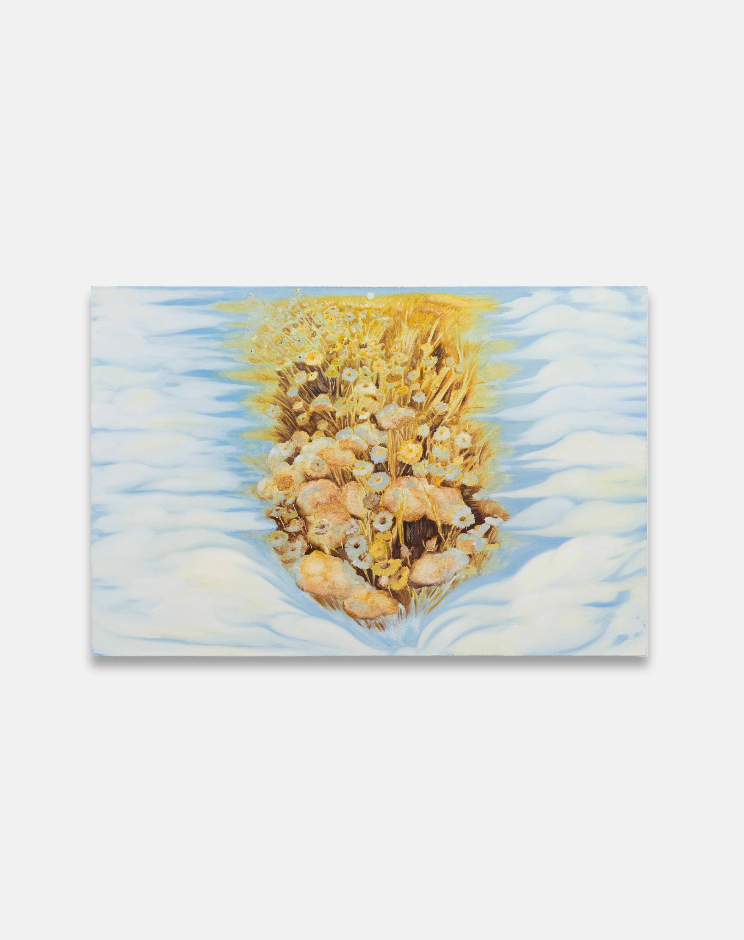 Sabrina Piersol
Valley Sky, 2026
Oil on linen
24 x 36 in
60.96 x 91.44 cm